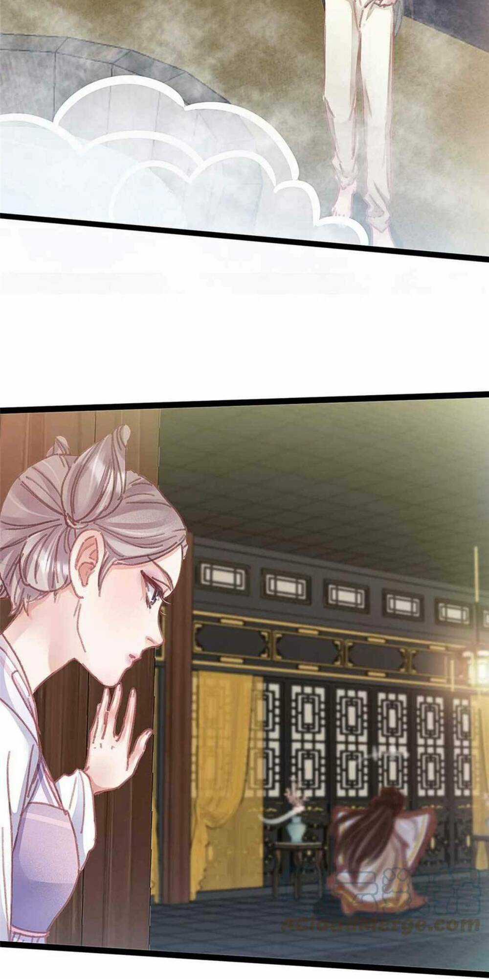 Quý Phi Lúc Nào Cũng Muốn Được Lười Biếng Chapter 88 trang 14