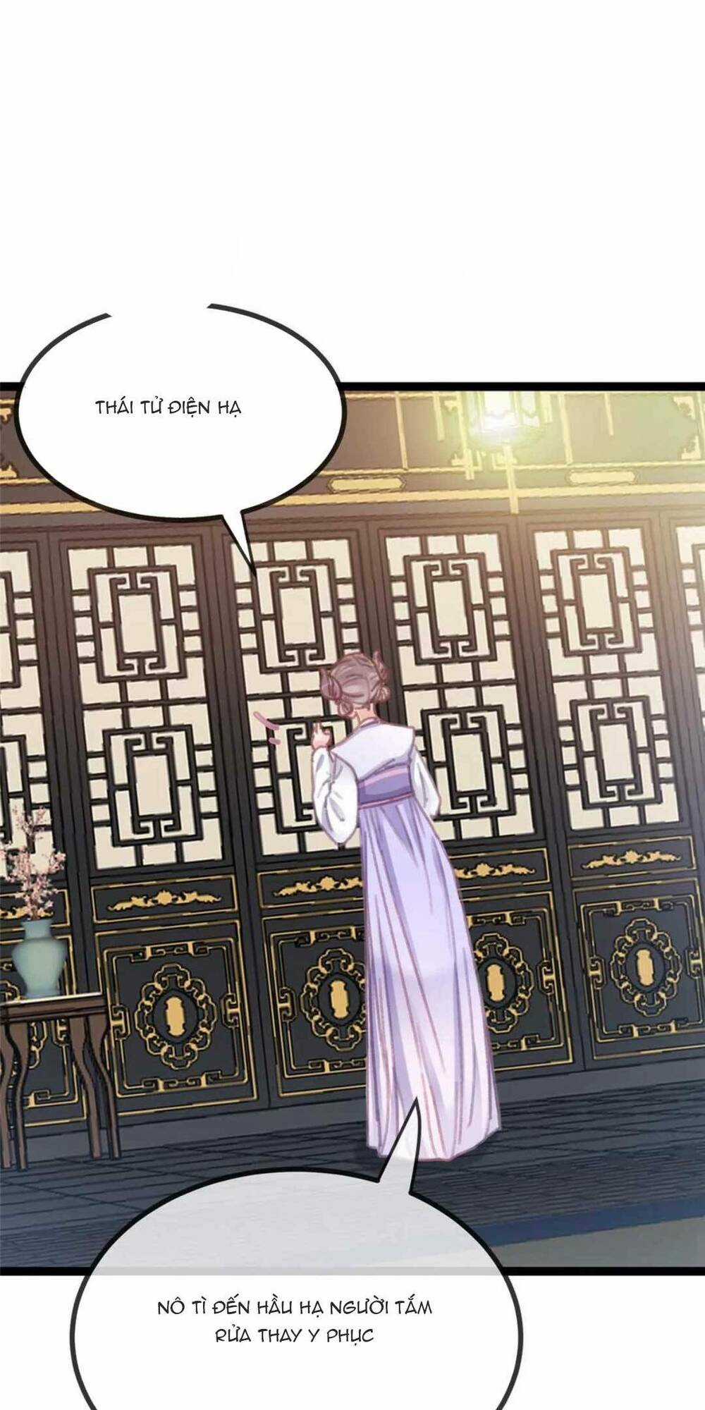 Quý Phi Lúc Nào Cũng Muốn Được Lười Biếng Chapter 88 trang 17