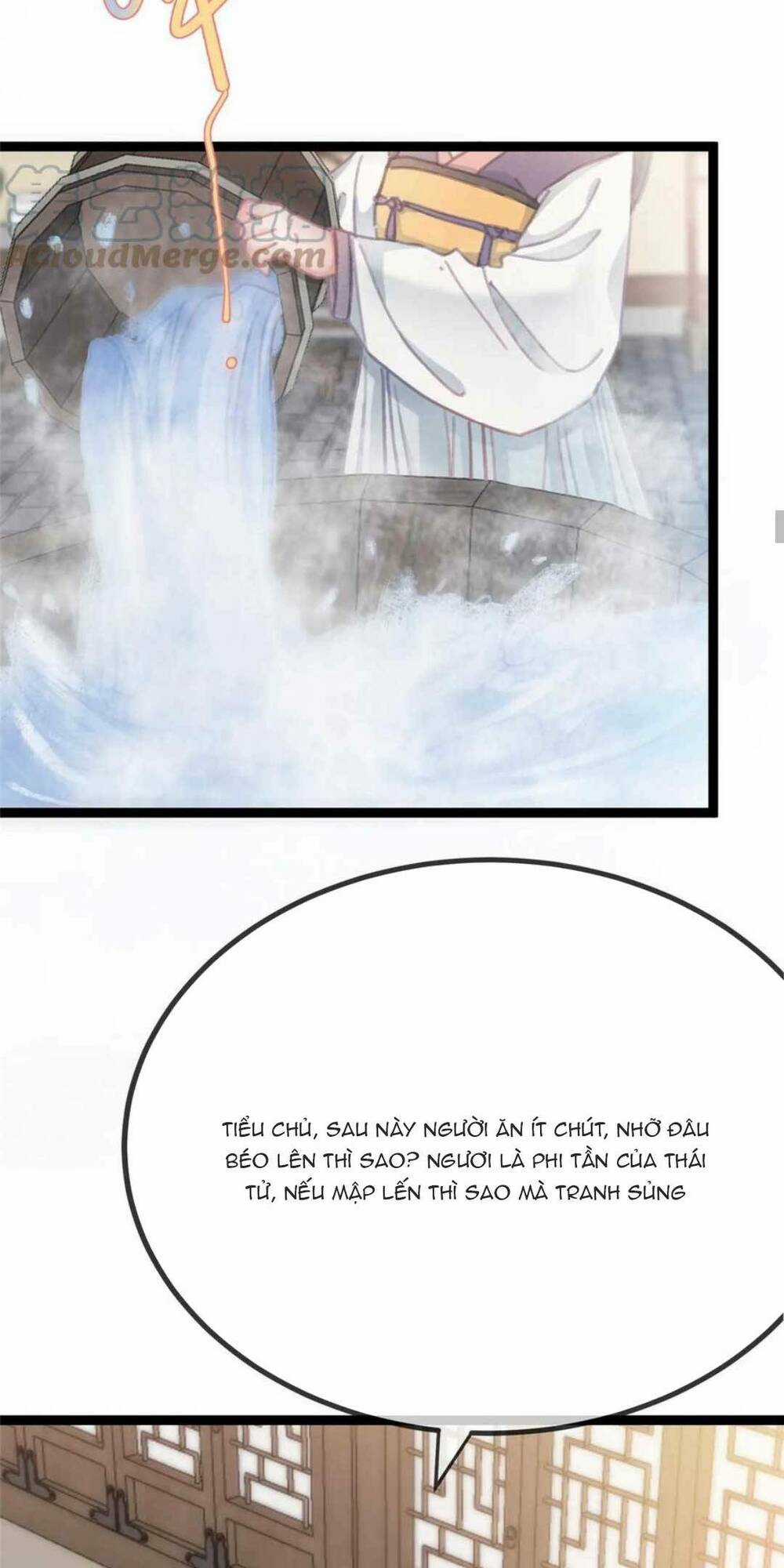 Quý Phi Lúc Nào Cũng Muốn Được Lười Biếng Chapter 88 trang 19