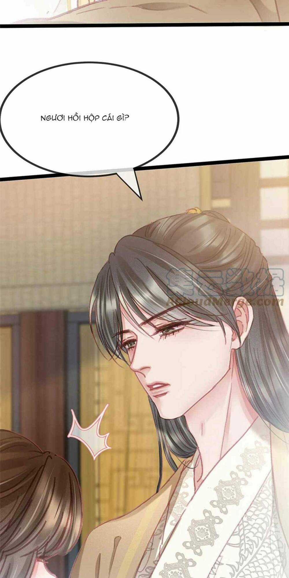 Quý Phi Lúc Nào Cũng Muốn Được Lười Biếng Chapter 88 trang 2