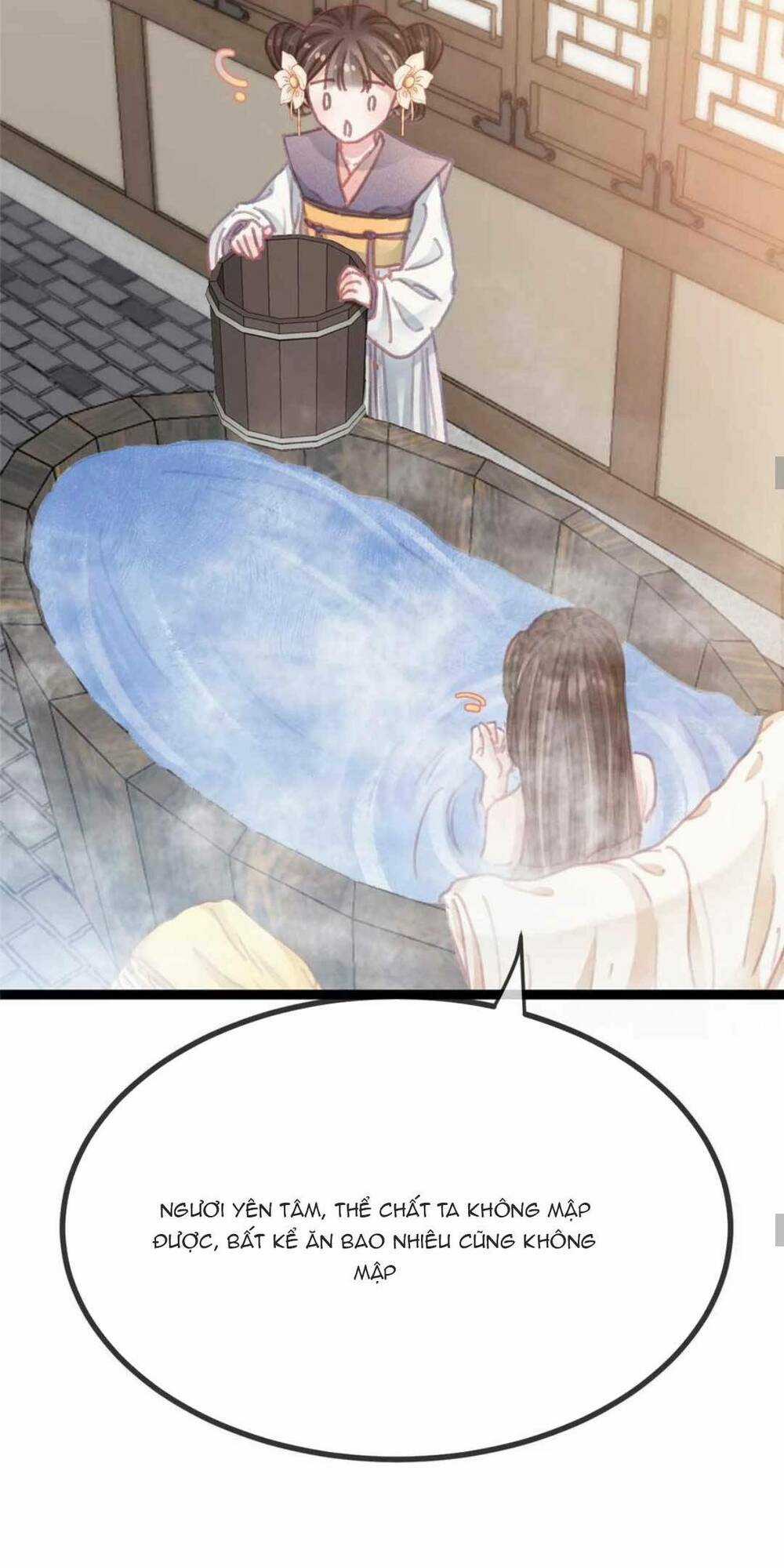 Quý Phi Lúc Nào Cũng Muốn Được Lười Biếng Chapter 88 trang 20