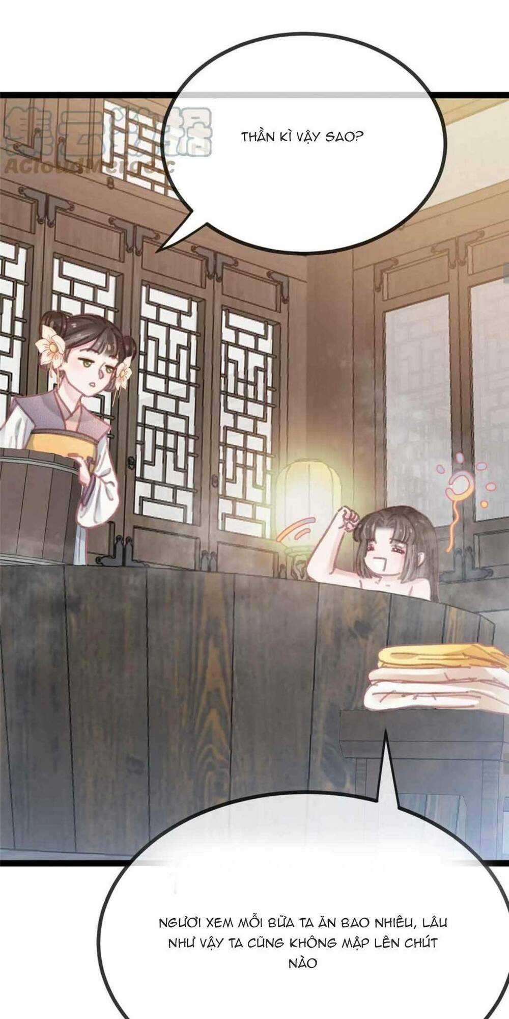 Quý Phi Lúc Nào Cũng Muốn Được Lười Biếng Chapter 88 trang 21