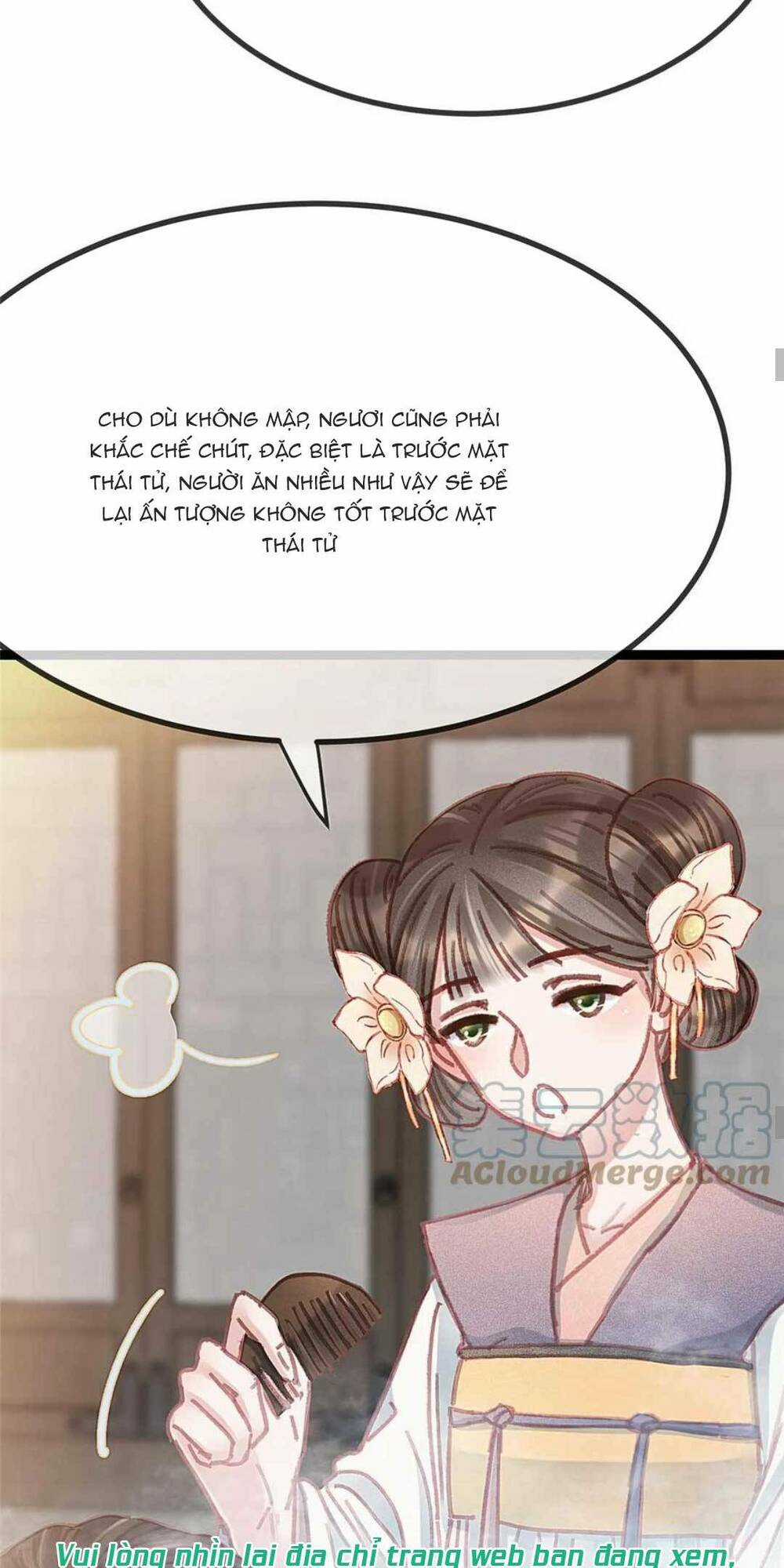 Quý Phi Lúc Nào Cũng Muốn Được Lười Biếng Chapter 88 trang 22