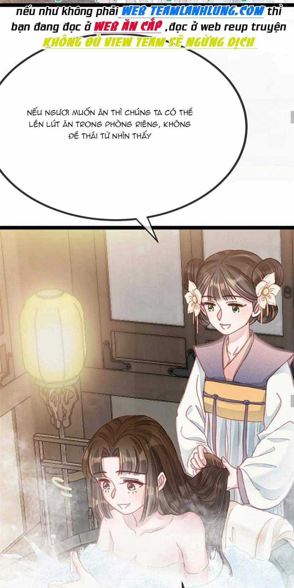 Quý Phi Lúc Nào Cũng Muốn Được Lười Biếng Chapter 88 trang 23