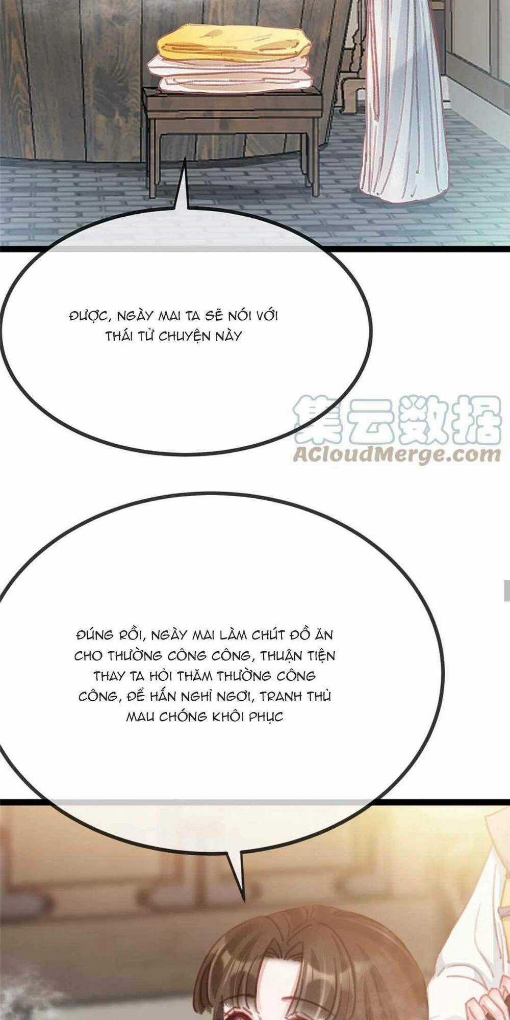 Quý Phi Lúc Nào Cũng Muốn Được Lười Biếng Chapter 88 trang 26