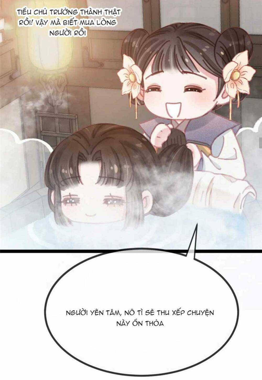 Quý Phi Lúc Nào Cũng Muốn Được Lười Biếng Chapter 88 trang 28