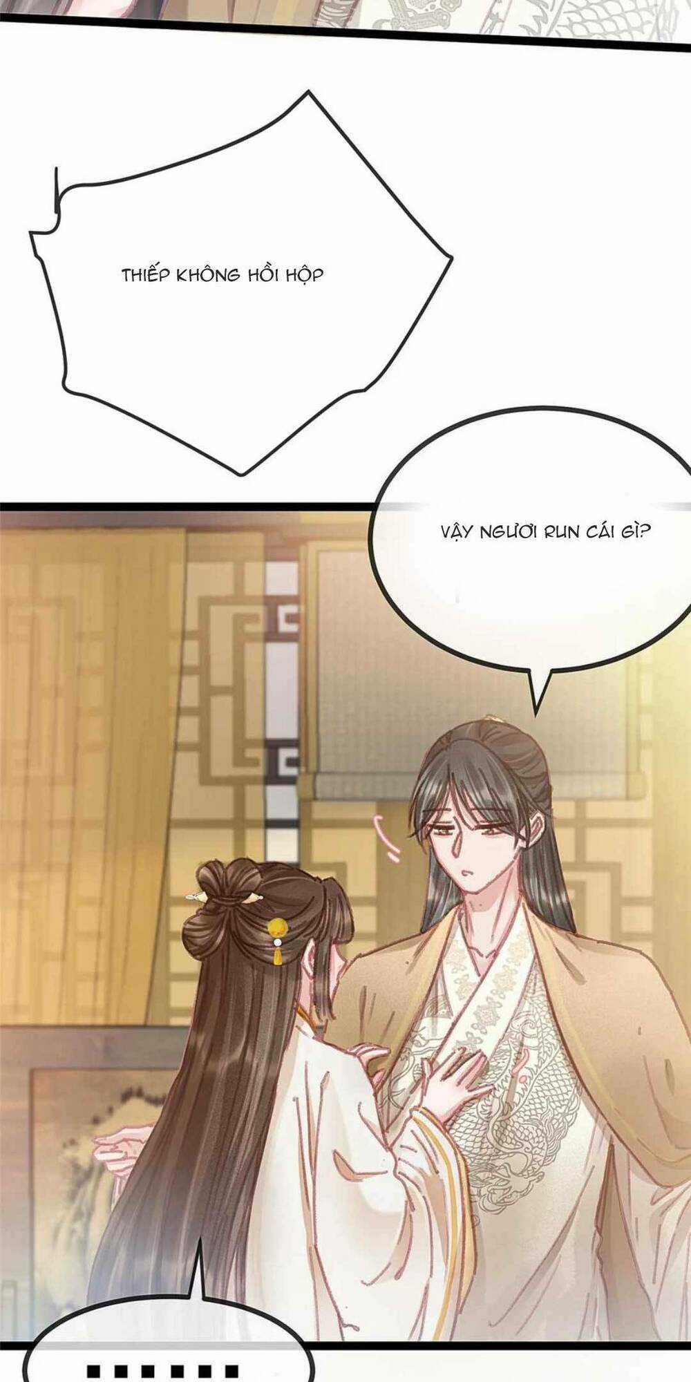 Quý Phi Lúc Nào Cũng Muốn Được Lười Biếng Chapter 88 trang 3