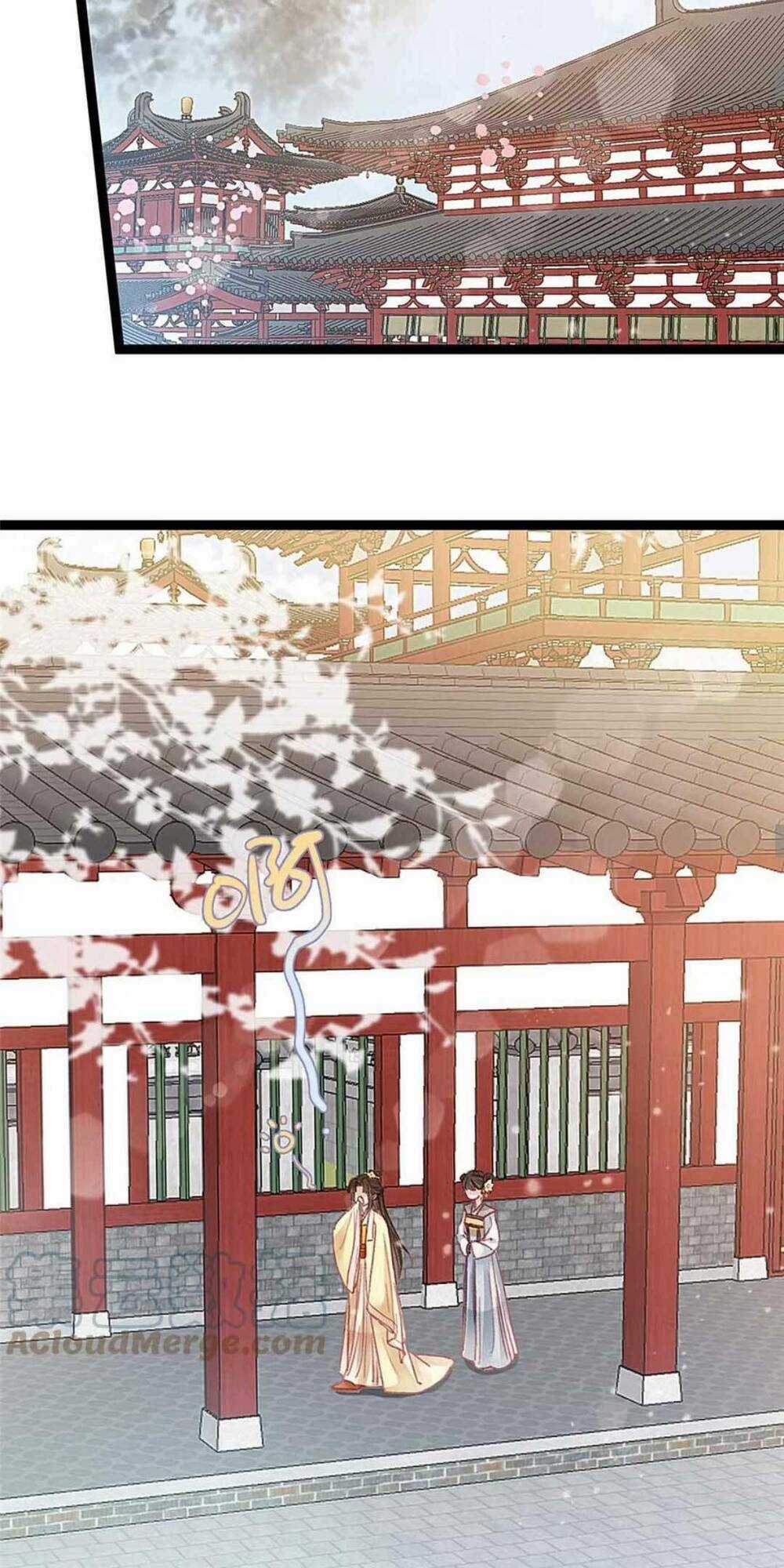 Quý Phi Lúc Nào Cũng Muốn Được Lười Biếng Chapter 88 trang 32