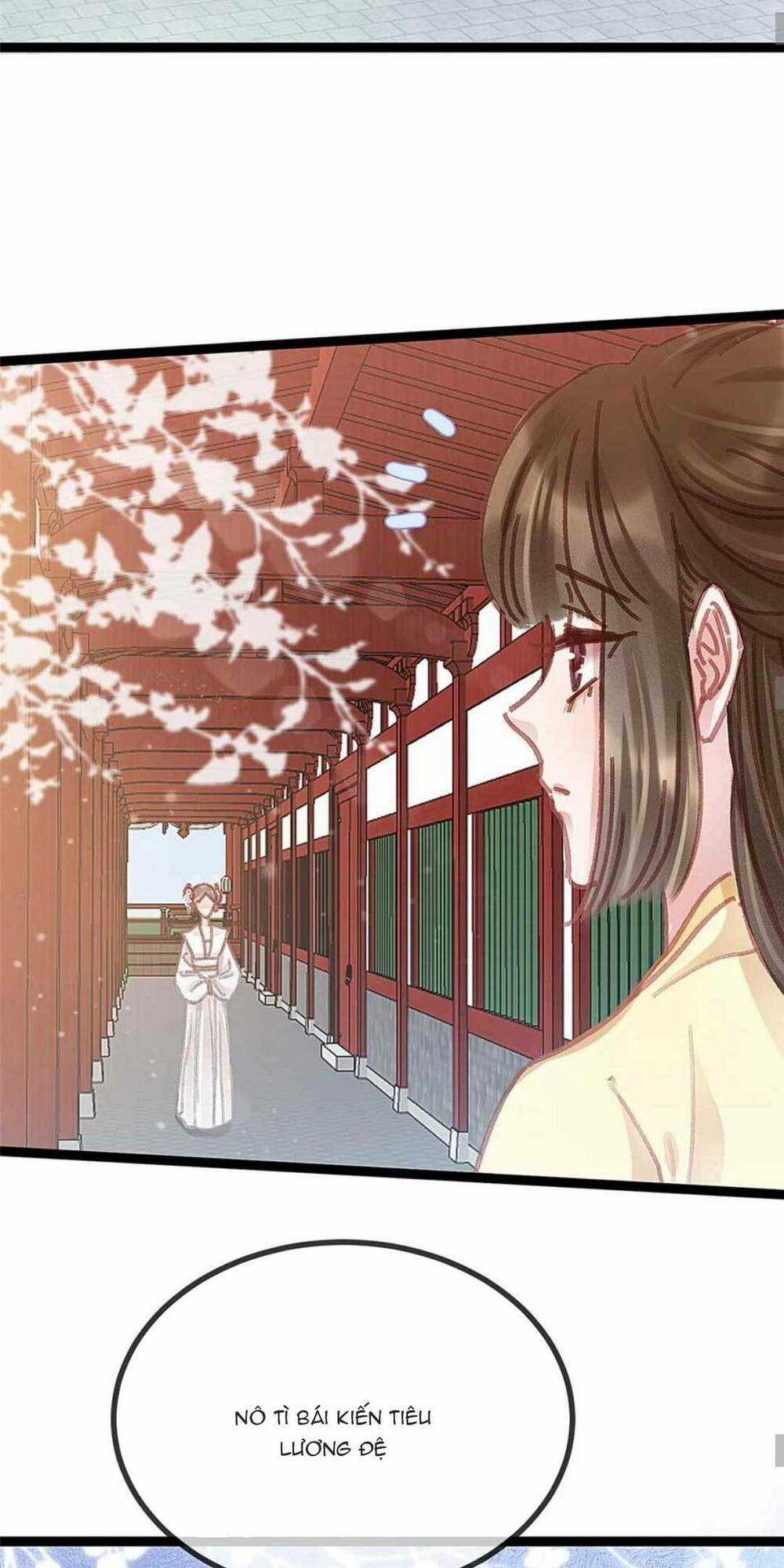 Quý Phi Lúc Nào Cũng Muốn Được Lười Biếng Chapter 88 trang 33