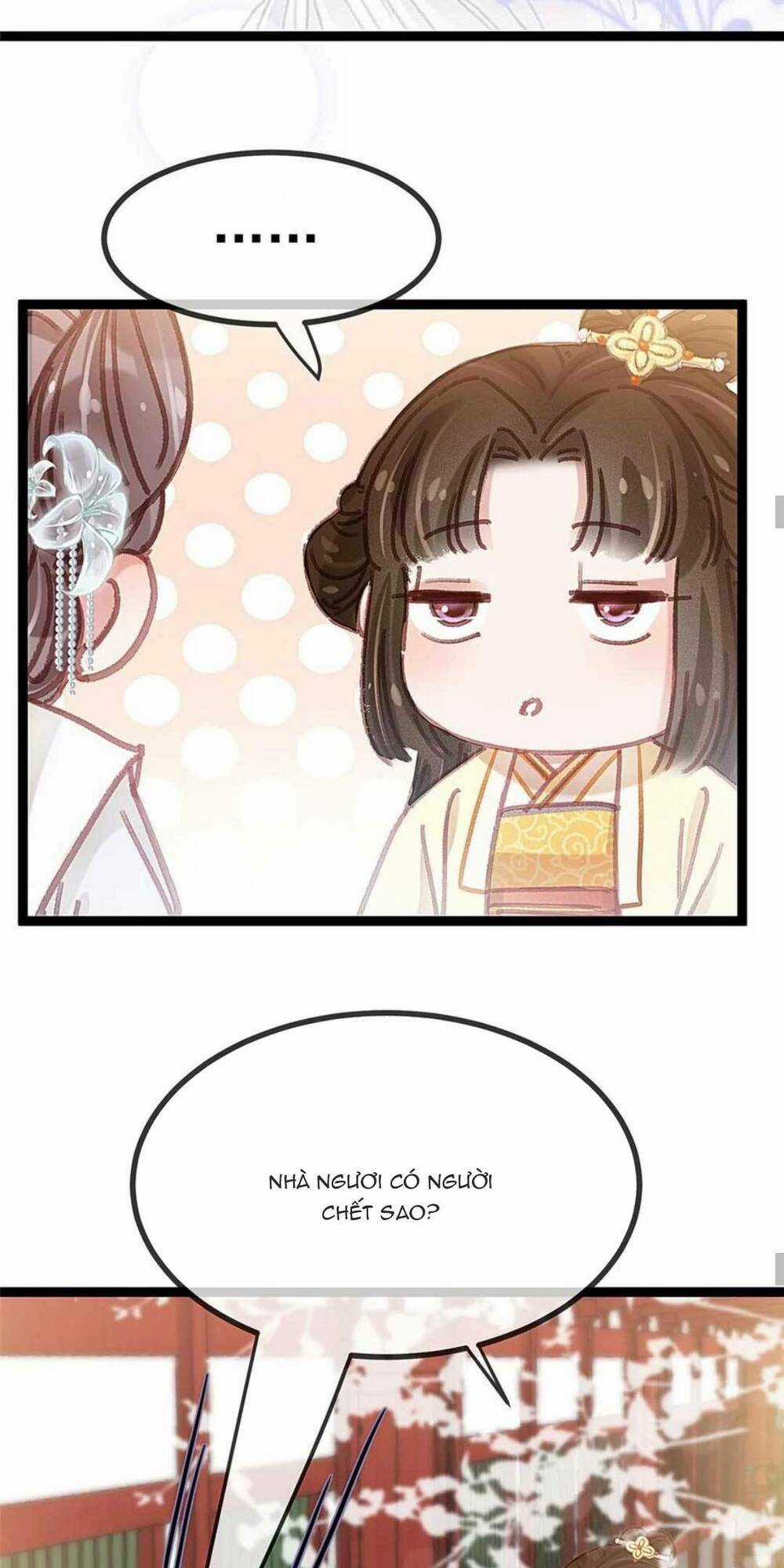 Quý Phi Lúc Nào Cũng Muốn Được Lười Biếng Chapter 88 trang 35