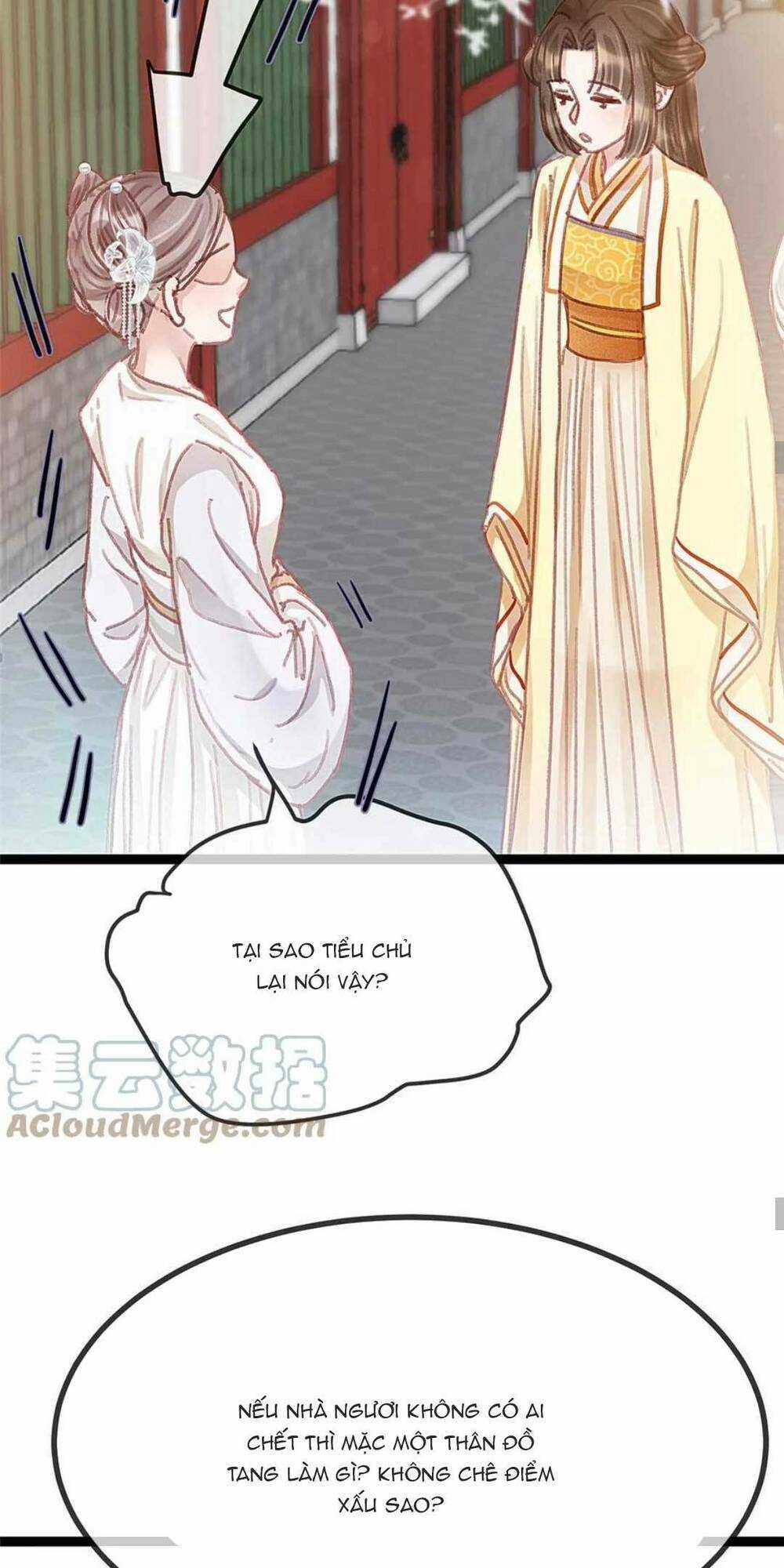 Quý Phi Lúc Nào Cũng Muốn Được Lười Biếng Chapter 88 trang 36