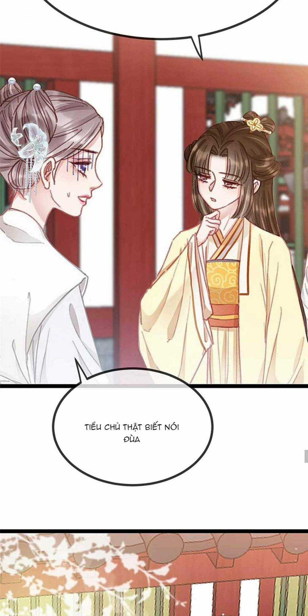 Quý Phi Lúc Nào Cũng Muốn Được Lười Biếng Chapter 88 trang 37