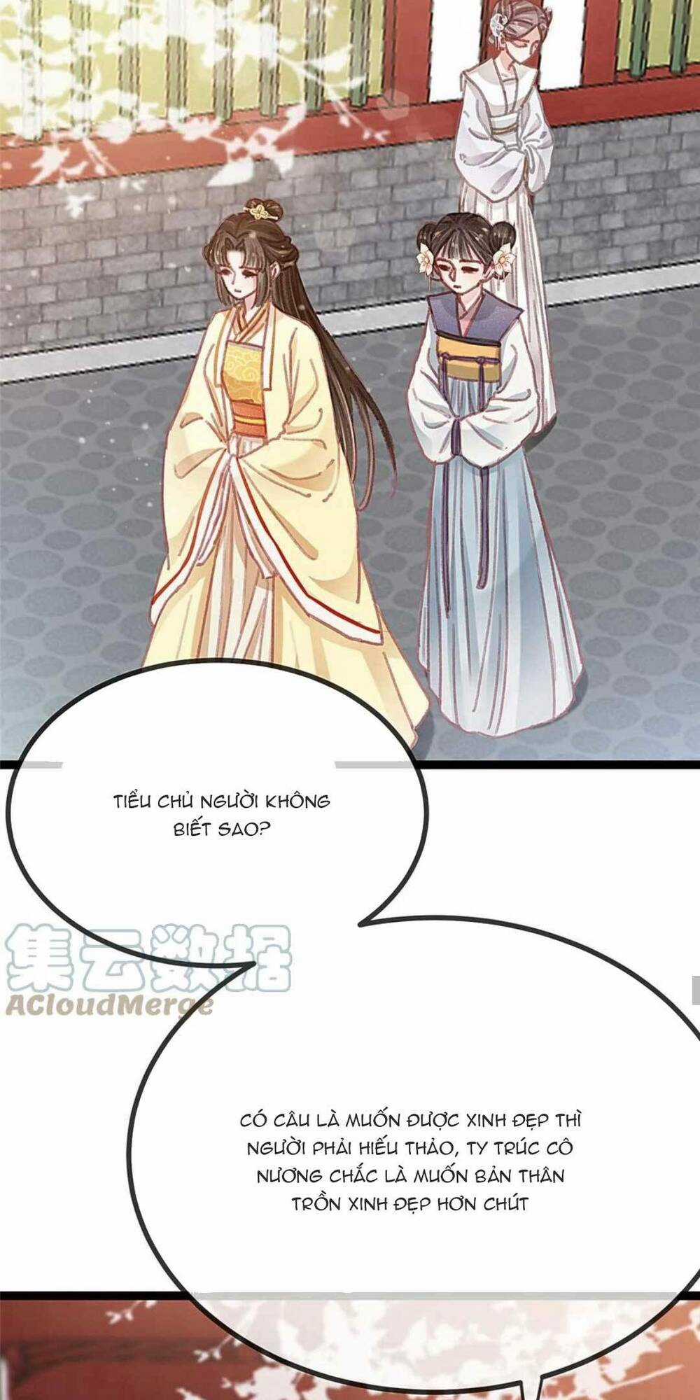 Quý Phi Lúc Nào Cũng Muốn Được Lười Biếng Chapter 88 trang 38