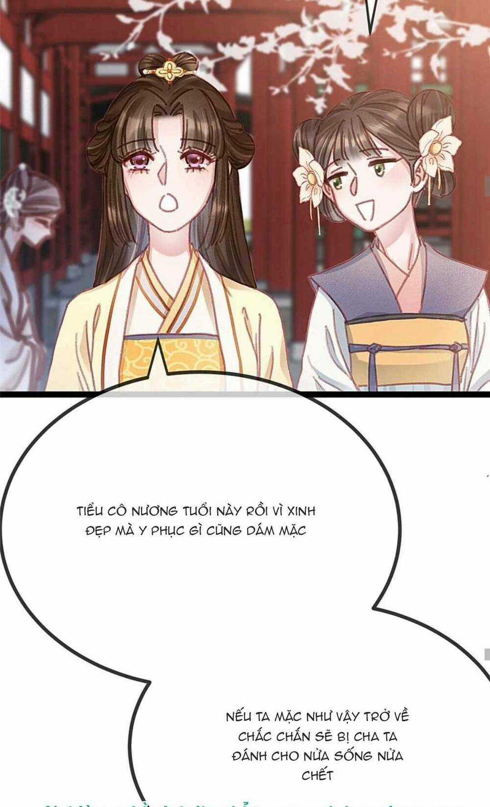 Quý Phi Lúc Nào Cũng Muốn Được Lười Biếng Chapter 88 trang 39