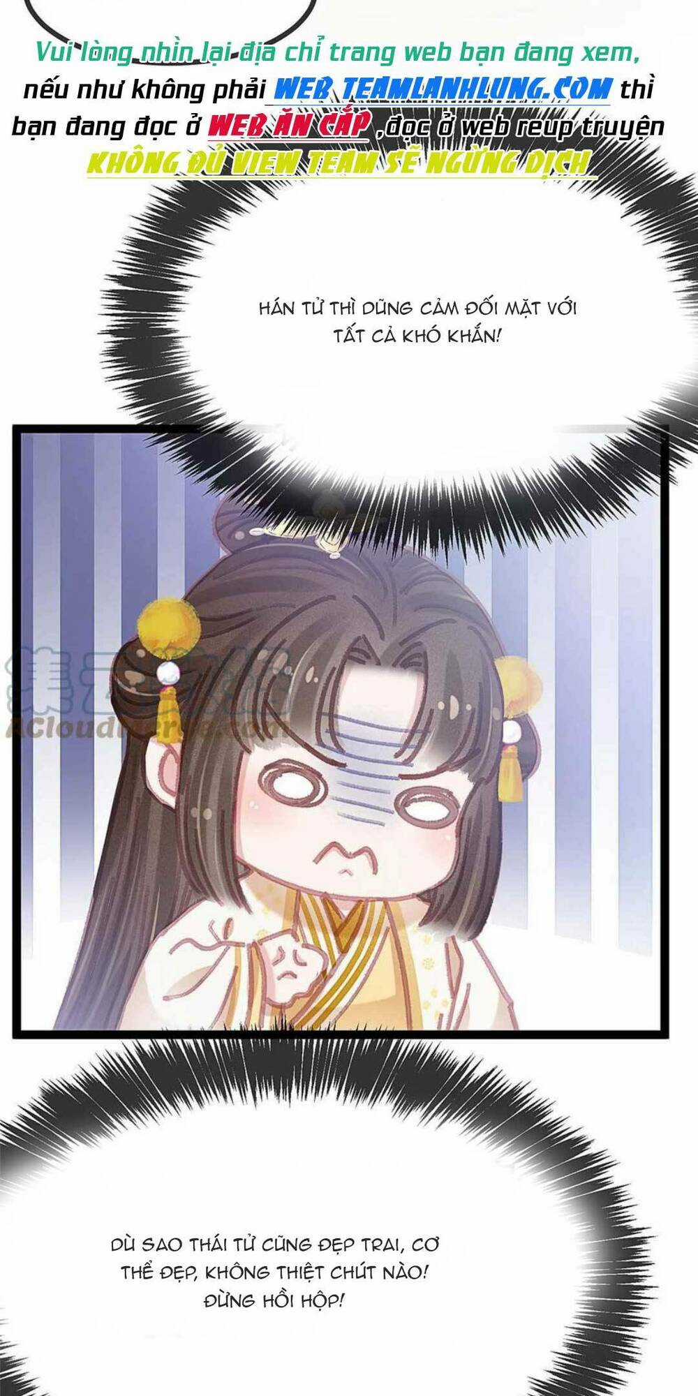 Quý Phi Lúc Nào Cũng Muốn Được Lười Biếng Chapter 88 trang 4