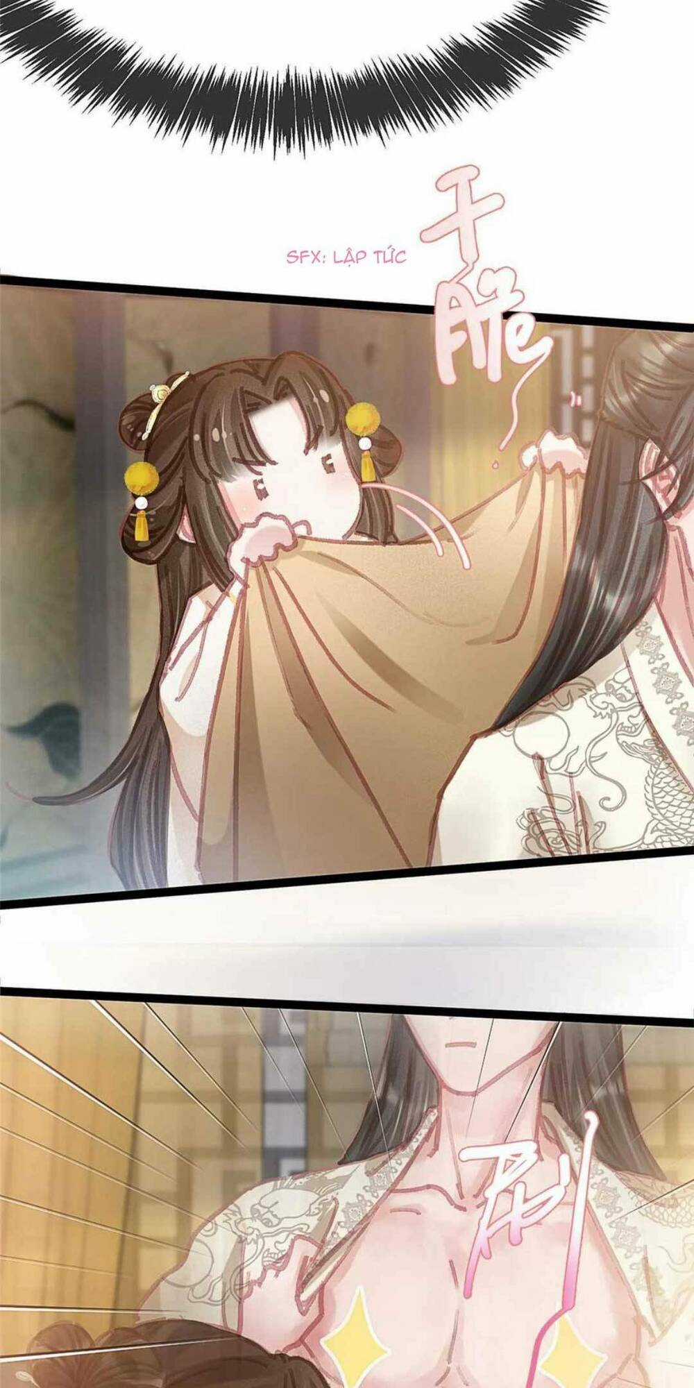 Quý Phi Lúc Nào Cũng Muốn Được Lười Biếng Chapter 88 trang 5