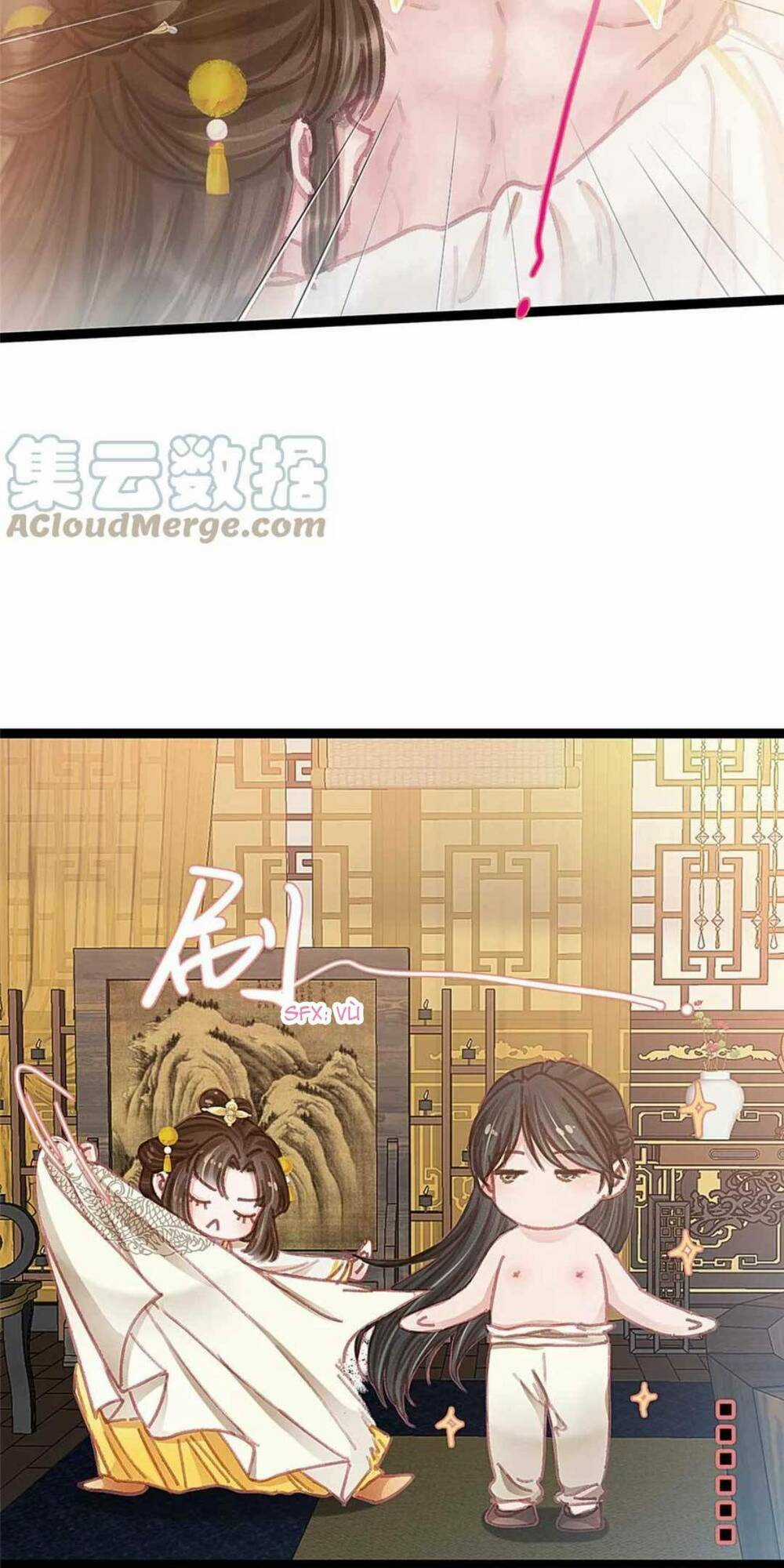 Quý Phi Lúc Nào Cũng Muốn Được Lười Biếng Chapter 88 trang 6