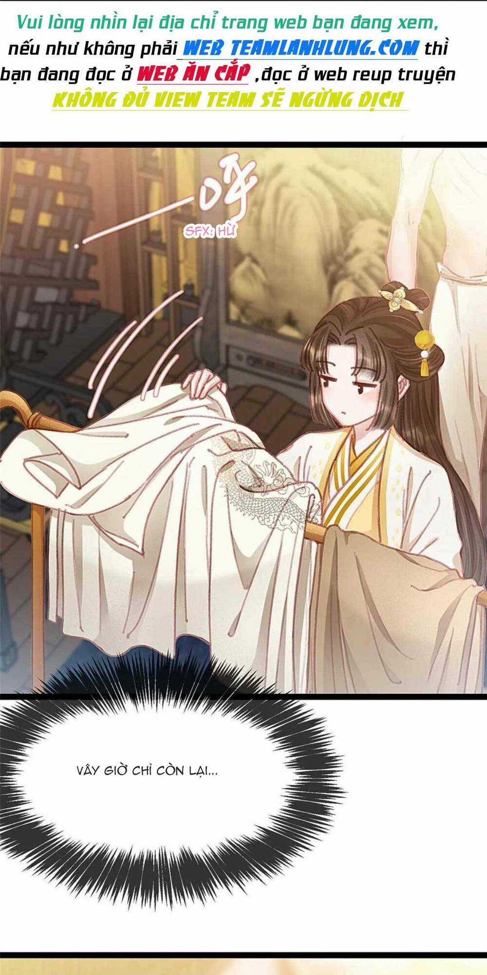 Quý Phi Lúc Nào Cũng Muốn Được Lười Biếng Chapter 88 trang 7