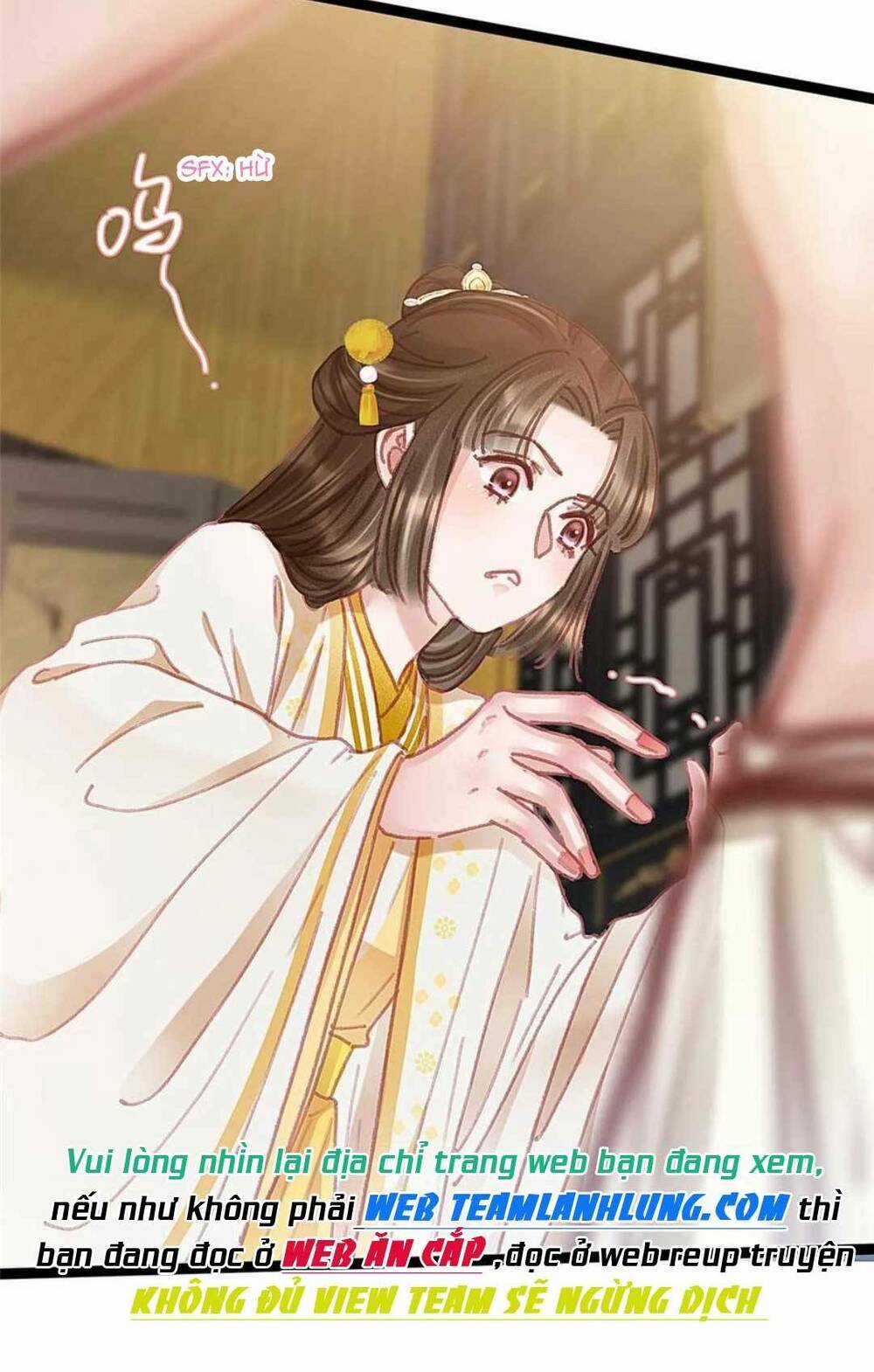 Quý Phi Lúc Nào Cũng Muốn Được Lười Biếng Chapter 88 trang 9