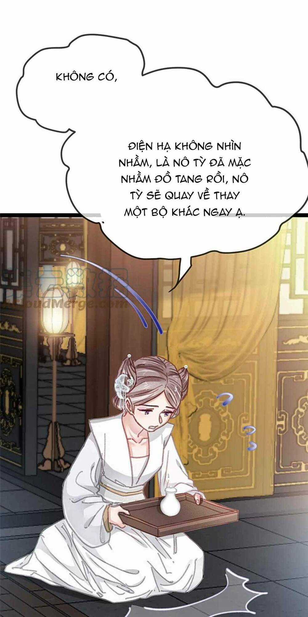 Quý Phi Lúc Nào Cũng Muốn Được Lười Biếng Chapter 89 trang 11