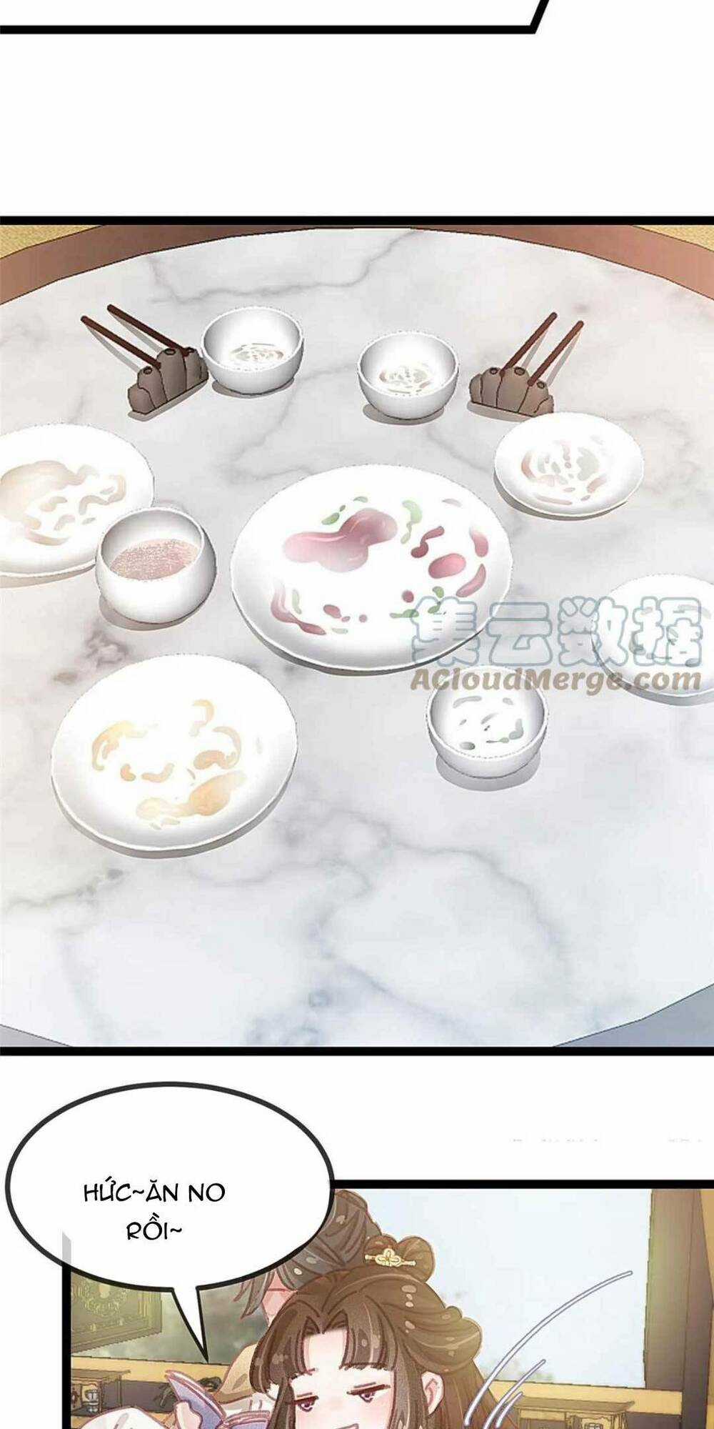 Quý Phi Lúc Nào Cũng Muốn Được Lười Biếng Chapter 89 trang 13