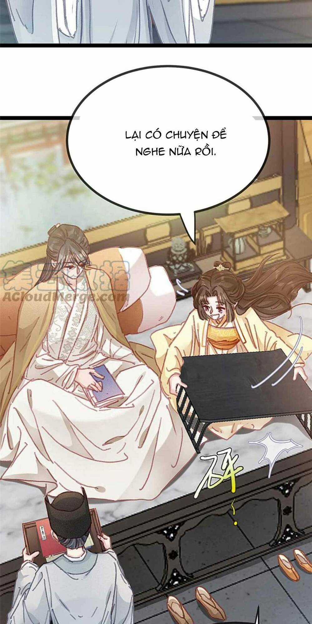 Quý Phi Lúc Nào Cũng Muốn Được Lười Biếng Chapter 89 trang 15