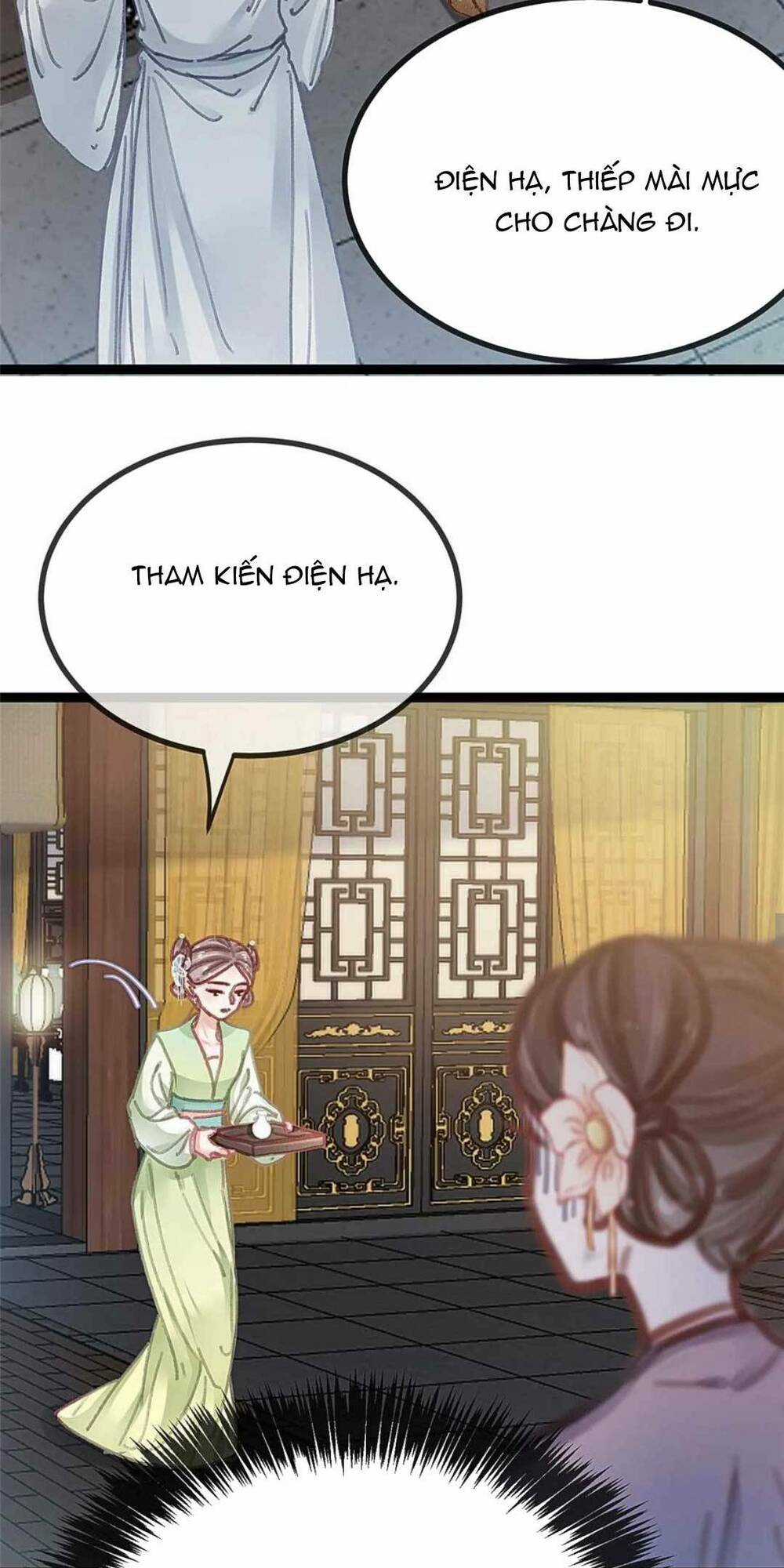 Quý Phi Lúc Nào Cũng Muốn Được Lười Biếng Chapter 89 trang 16