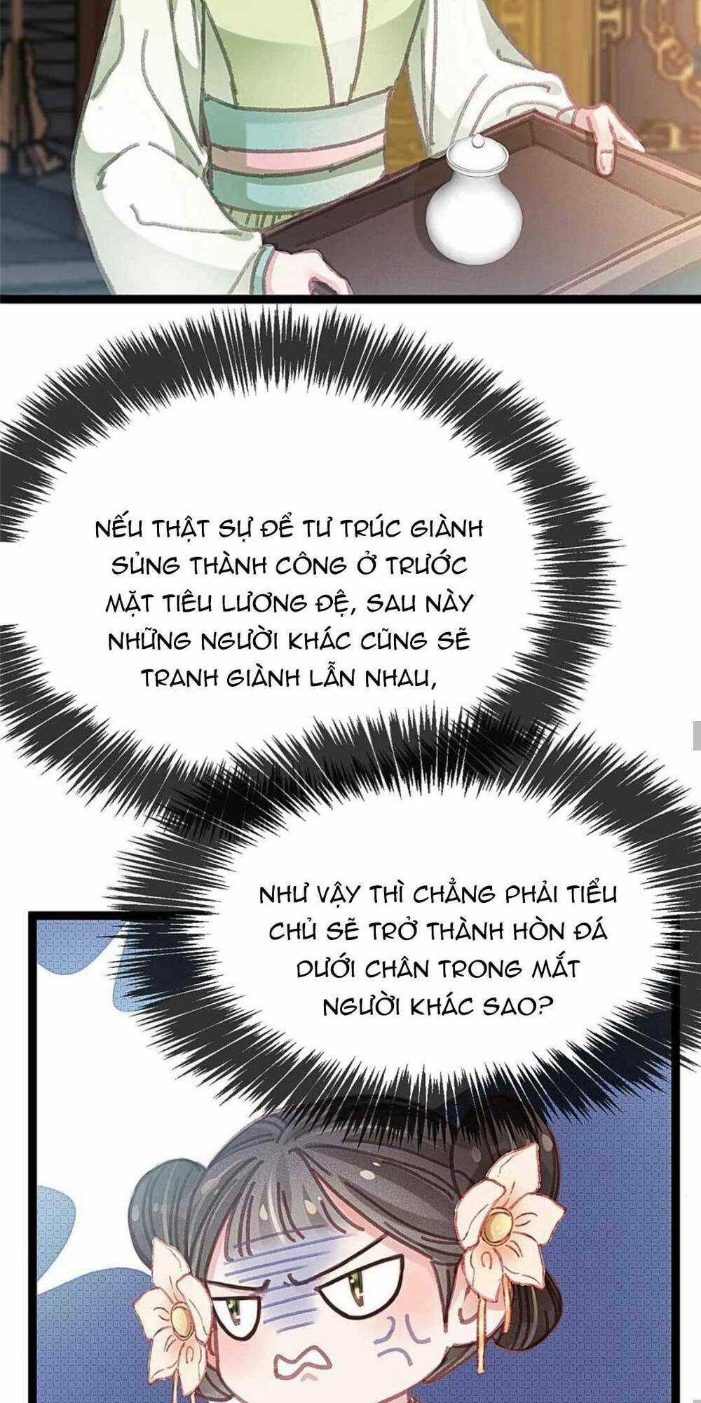 Quý Phi Lúc Nào Cũng Muốn Được Lười Biếng Chapter 89 trang 18