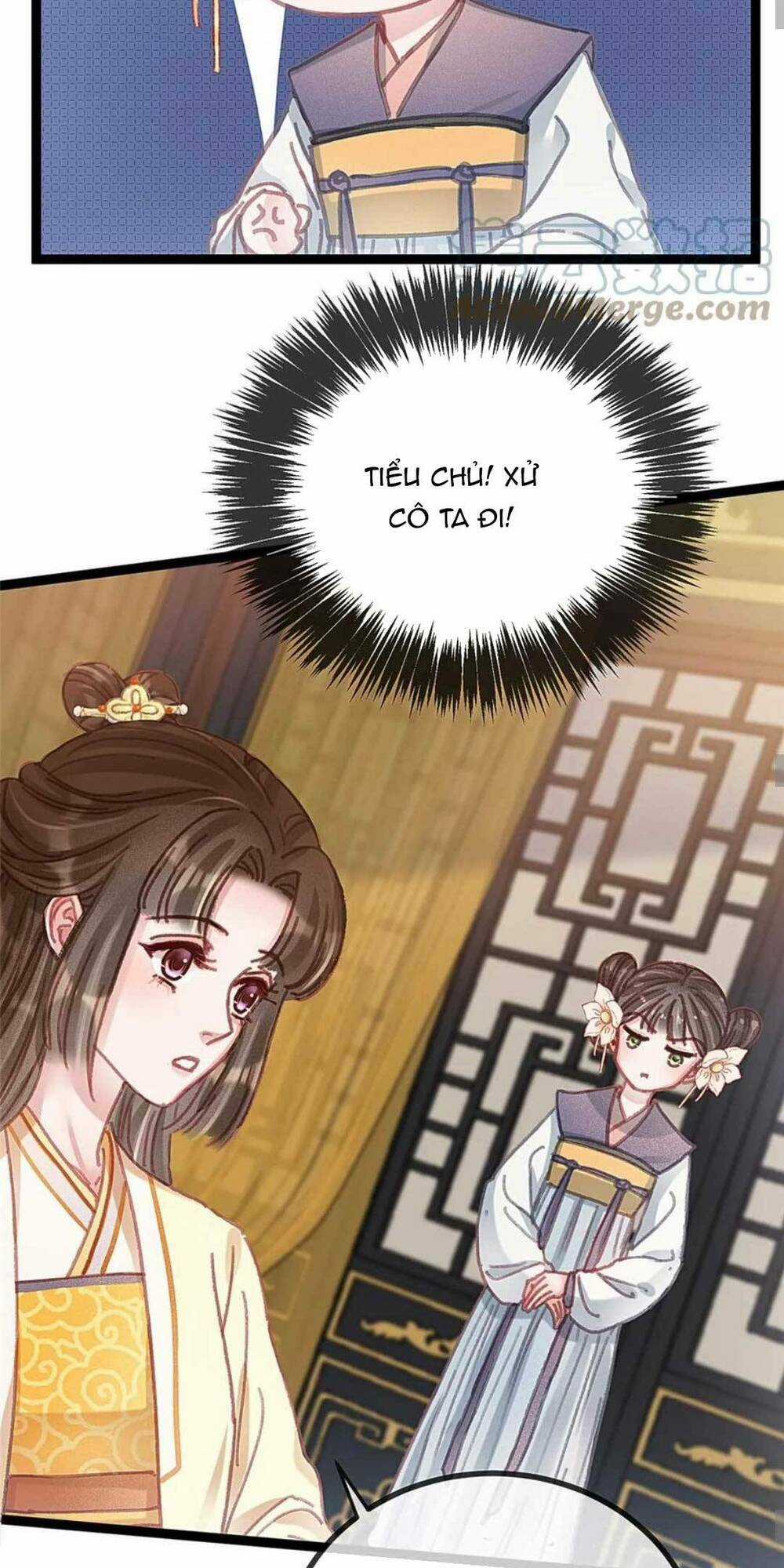 Quý Phi Lúc Nào Cũng Muốn Được Lười Biếng Chapter 89 trang 19