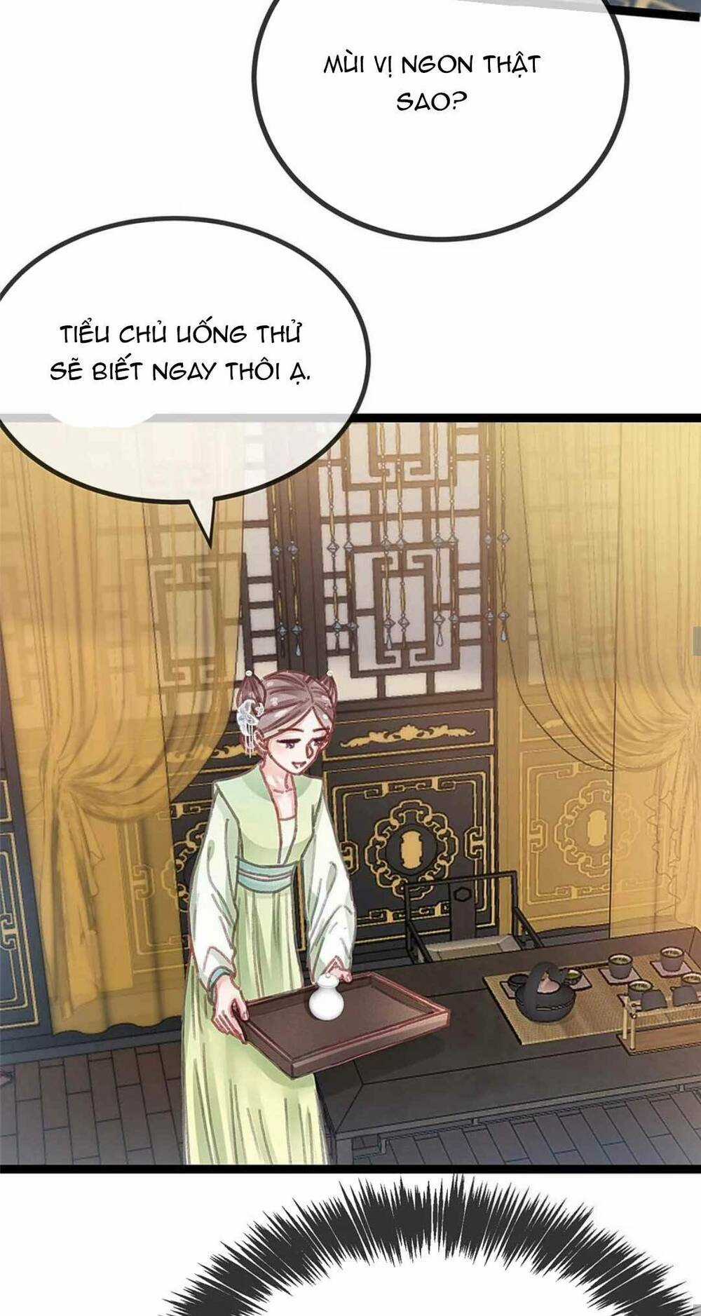 Quý Phi Lúc Nào Cũng Muốn Được Lười Biếng Chapter 89 trang 20