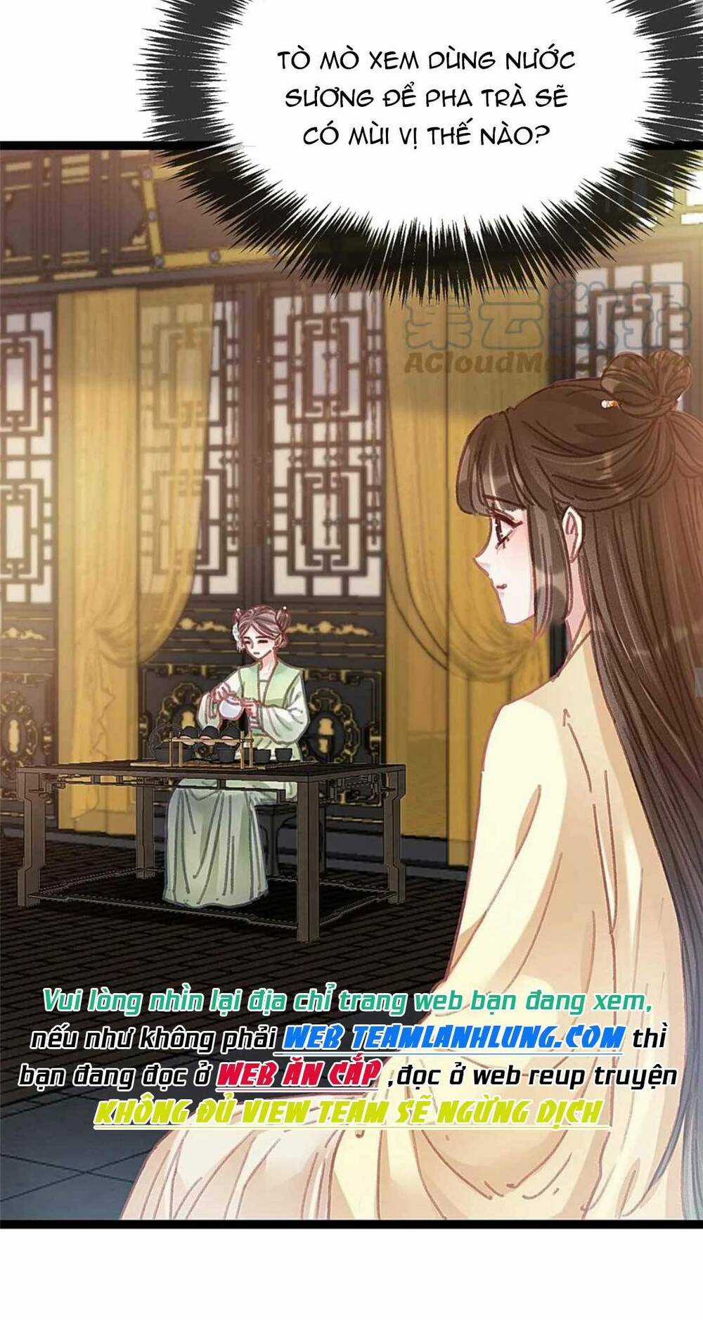 Quý Phi Lúc Nào Cũng Muốn Được Lười Biếng Chapter 89 trang 21