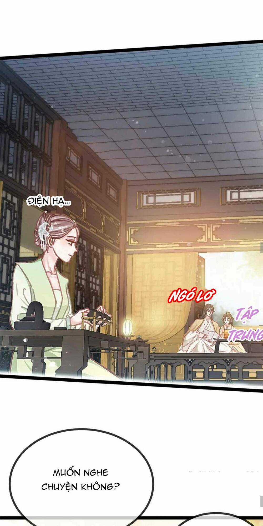 Quý Phi Lúc Nào Cũng Muốn Được Lười Biếng Chapter 89 trang 23