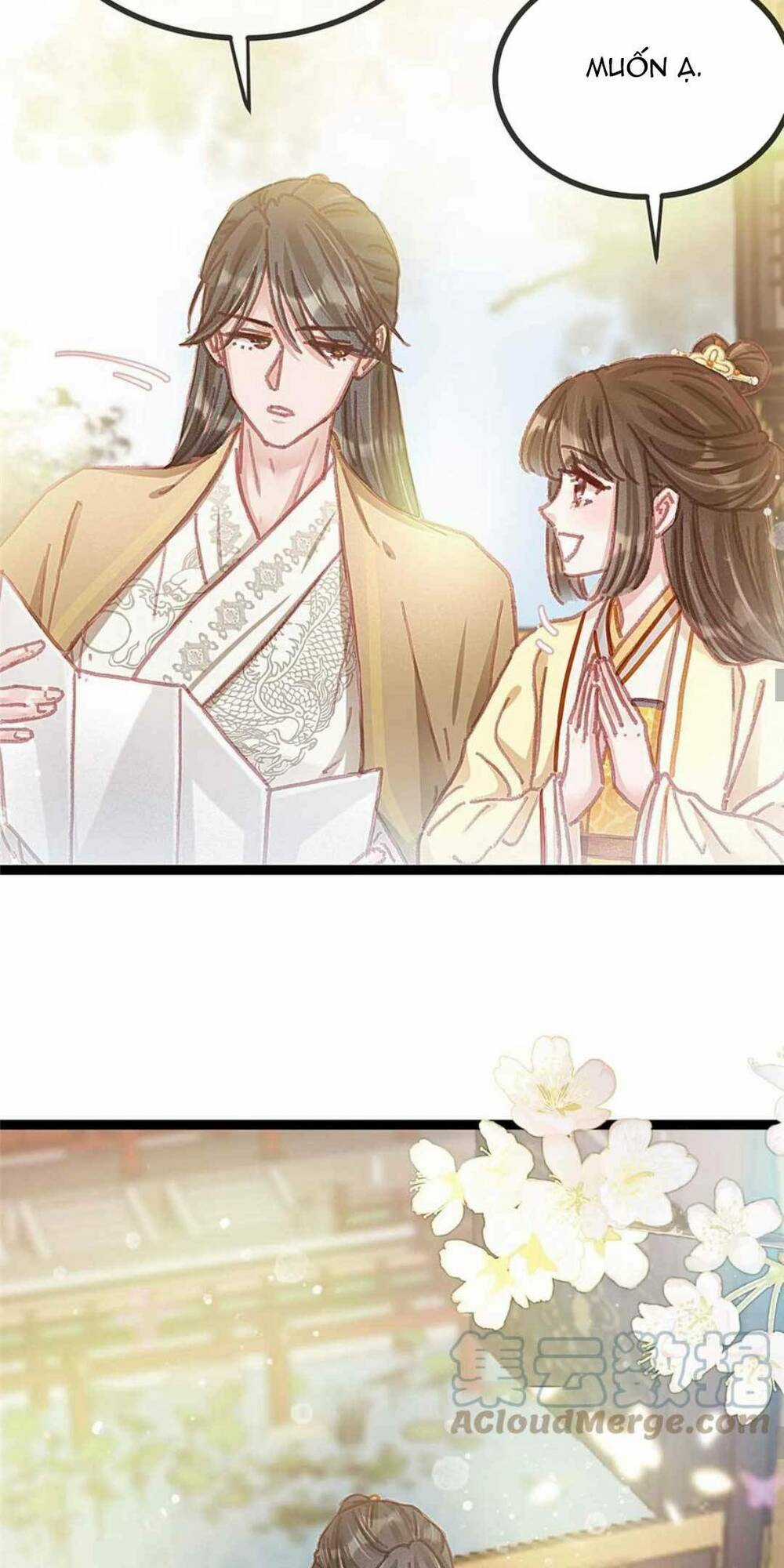 Quý Phi Lúc Nào Cũng Muốn Được Lười Biếng Chapter 89 trang 24