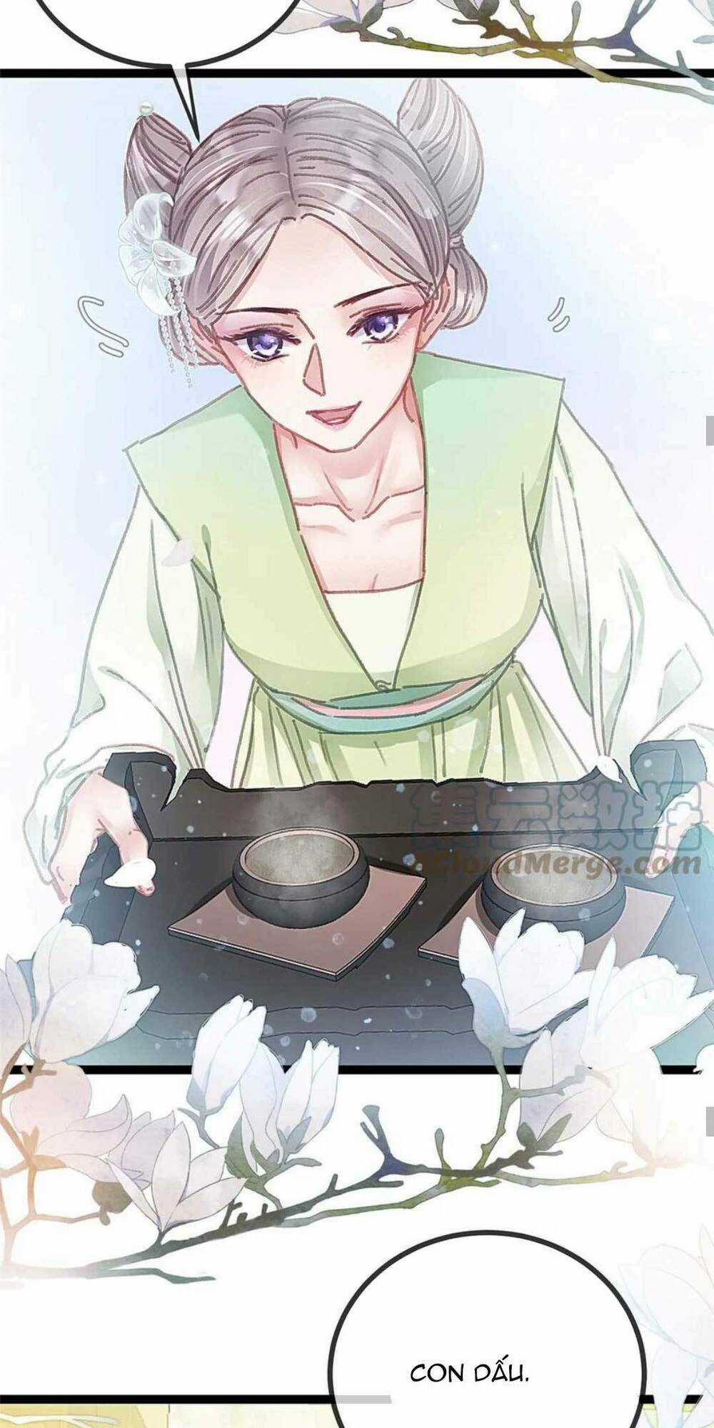 Quý Phi Lúc Nào Cũng Muốn Được Lười Biếng Chapter 89 trang 28