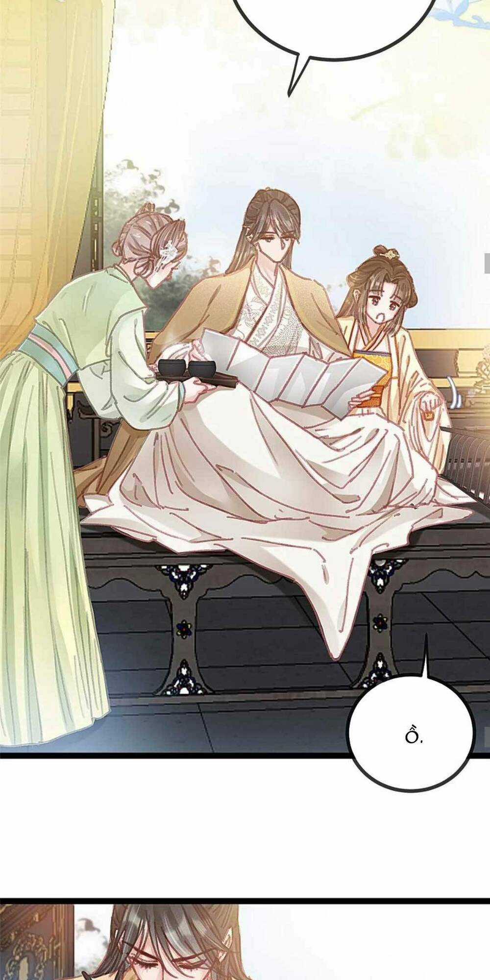 Quý Phi Lúc Nào Cũng Muốn Được Lười Biếng Chapter 89 trang 29