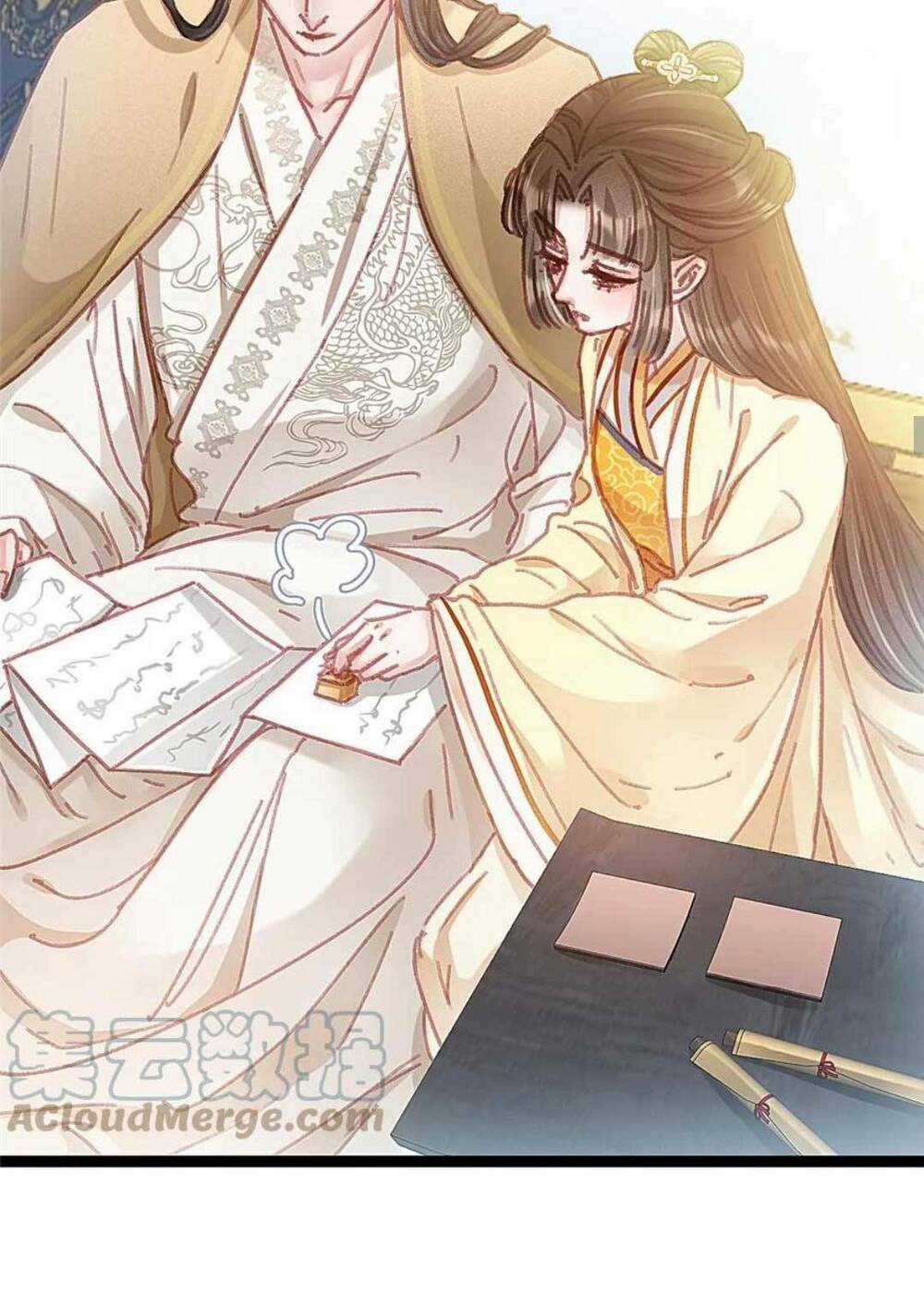 Quý Phi Lúc Nào Cũng Muốn Được Lười Biếng Chapter 89 trang 30