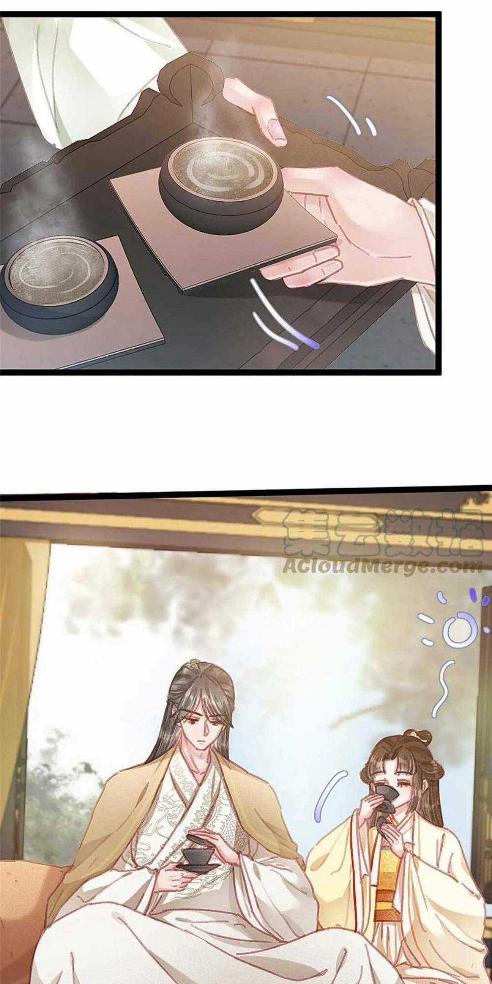 Quý Phi Lúc Nào Cũng Muốn Được Lười Biếng Chapter 89 trang 32