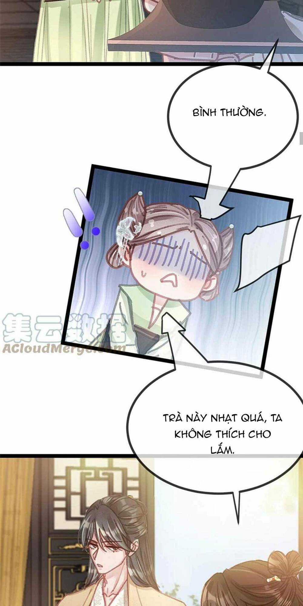 Quý Phi Lúc Nào Cũng Muốn Được Lười Biếng Chapter 89 trang 34