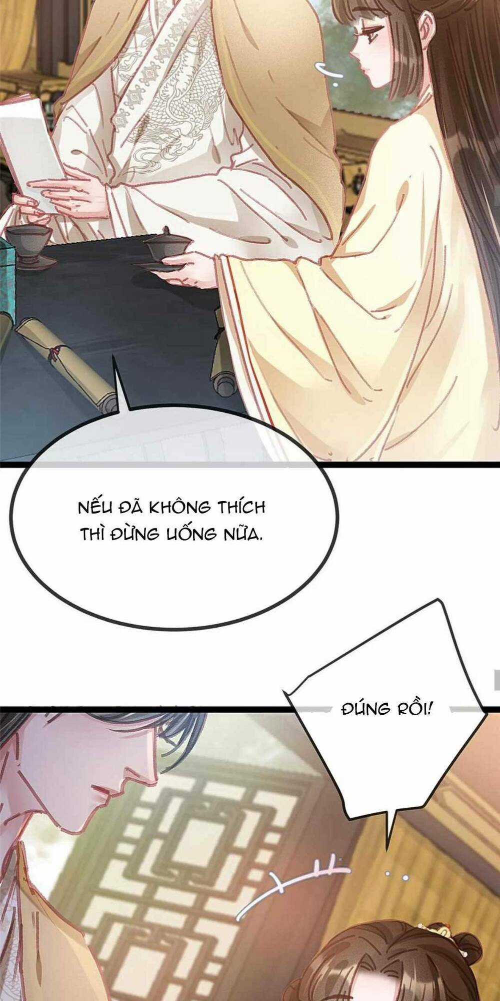 Quý Phi Lúc Nào Cũng Muốn Được Lười Biếng Chapter 89 trang 35