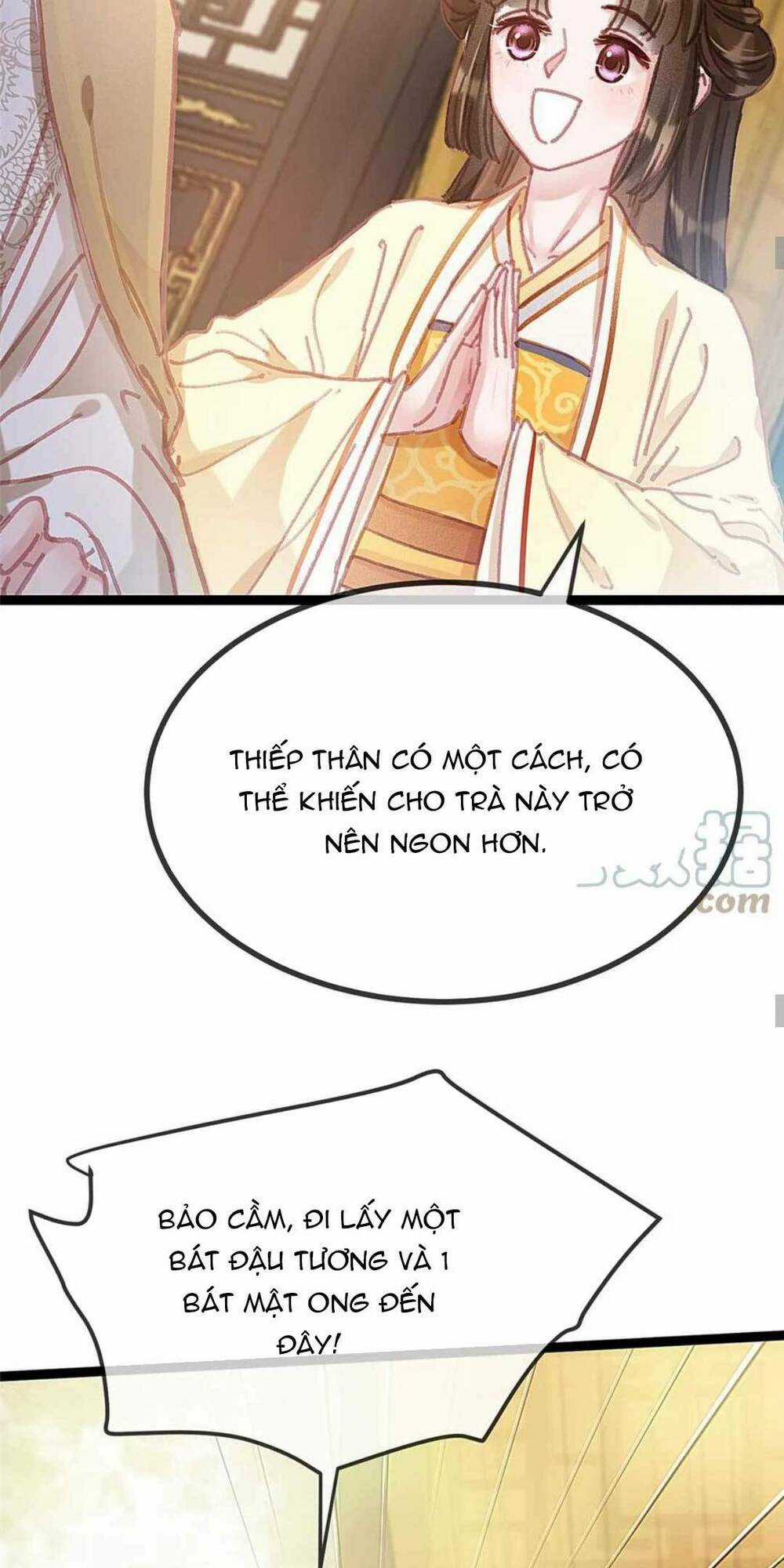 Quý Phi Lúc Nào Cũng Muốn Được Lười Biếng Chapter 89 trang 36