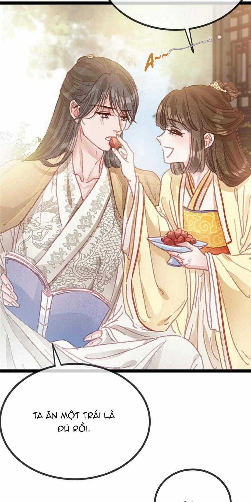 Quý Phi Lúc Nào Cũng Muốn Được Lười Biếng Chapter 89 trang 4