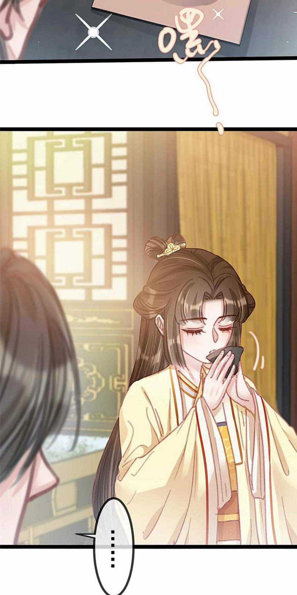 Quý Phi Lúc Nào Cũng Muốn Được Lười Biếng Chapter 89 trang 40