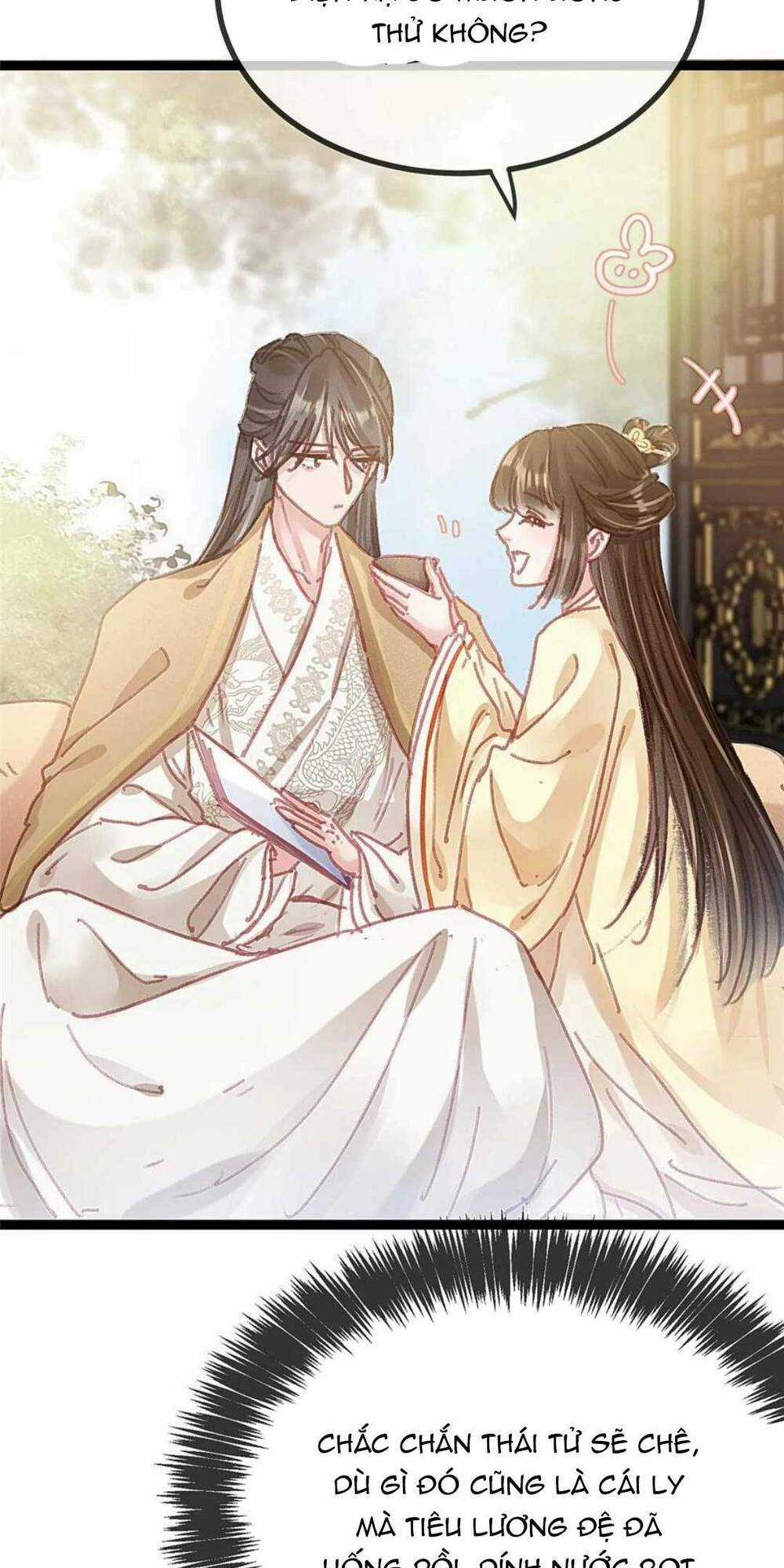 Quý Phi Lúc Nào Cũng Muốn Được Lười Biếng Chapter 89 trang 42