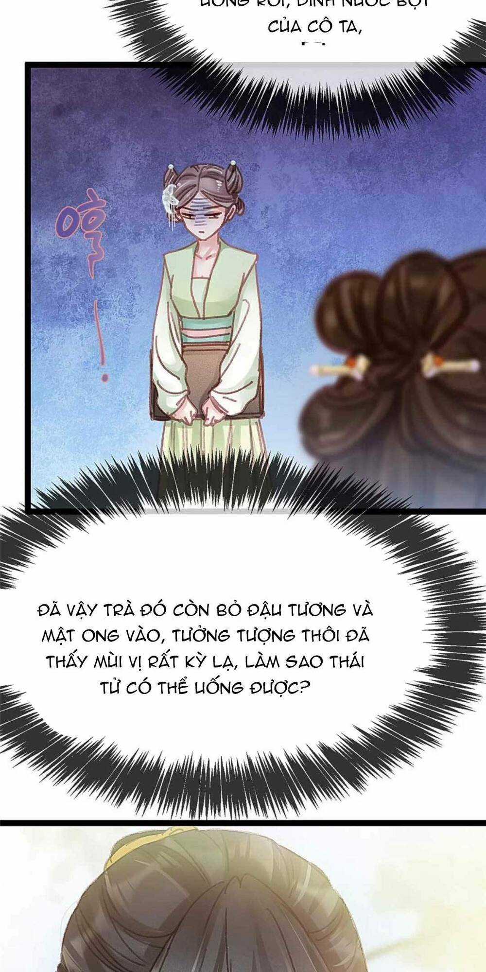 Quý Phi Lúc Nào Cũng Muốn Được Lười Biếng Chapter 89 trang 43