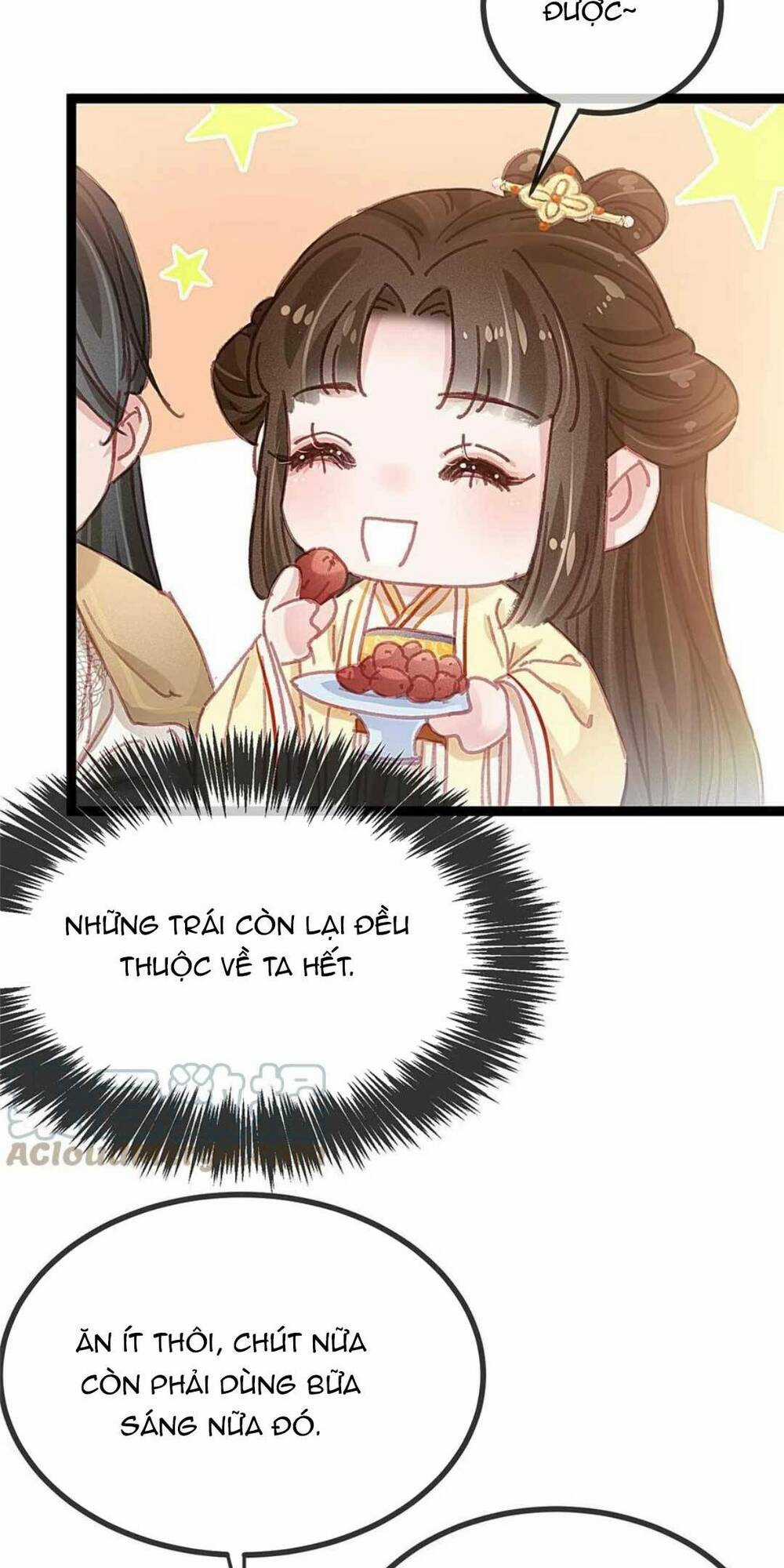 Quý Phi Lúc Nào Cũng Muốn Được Lười Biếng Chapter 89 trang 5