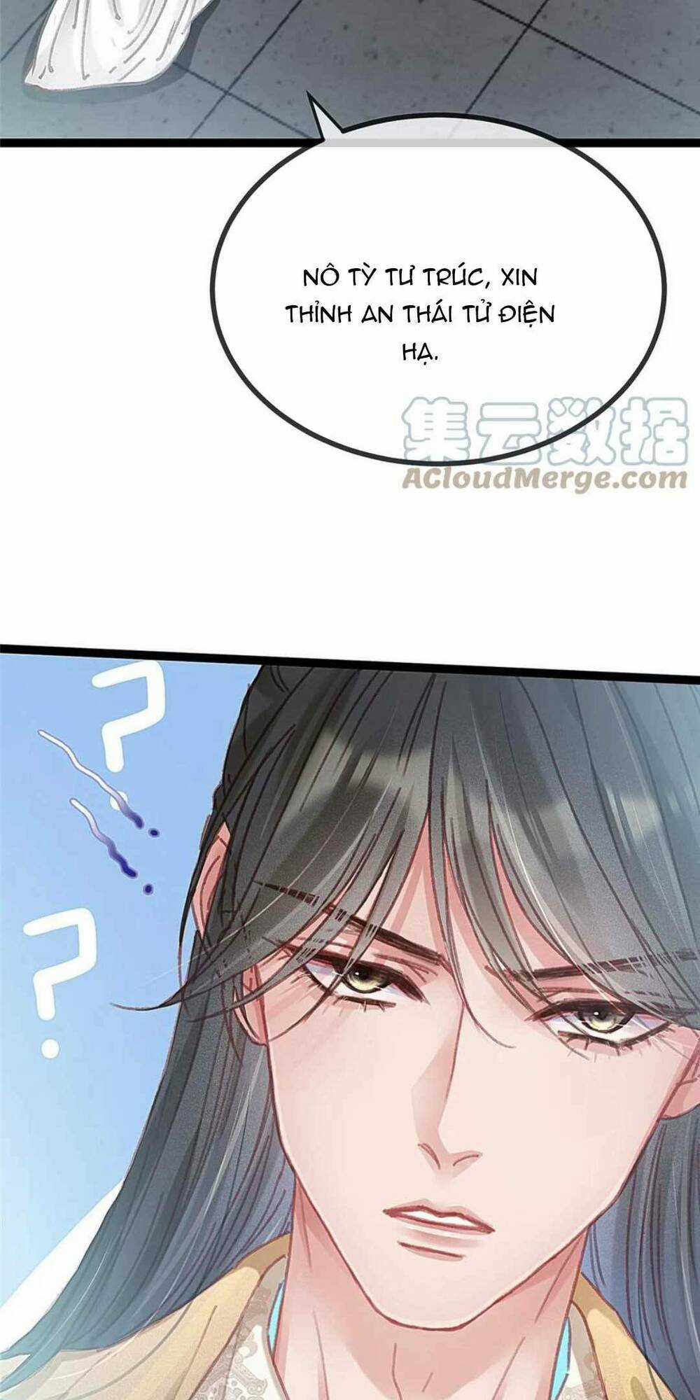 Quý Phi Lúc Nào Cũng Muốn Được Lười Biếng Chapter 89 trang 7