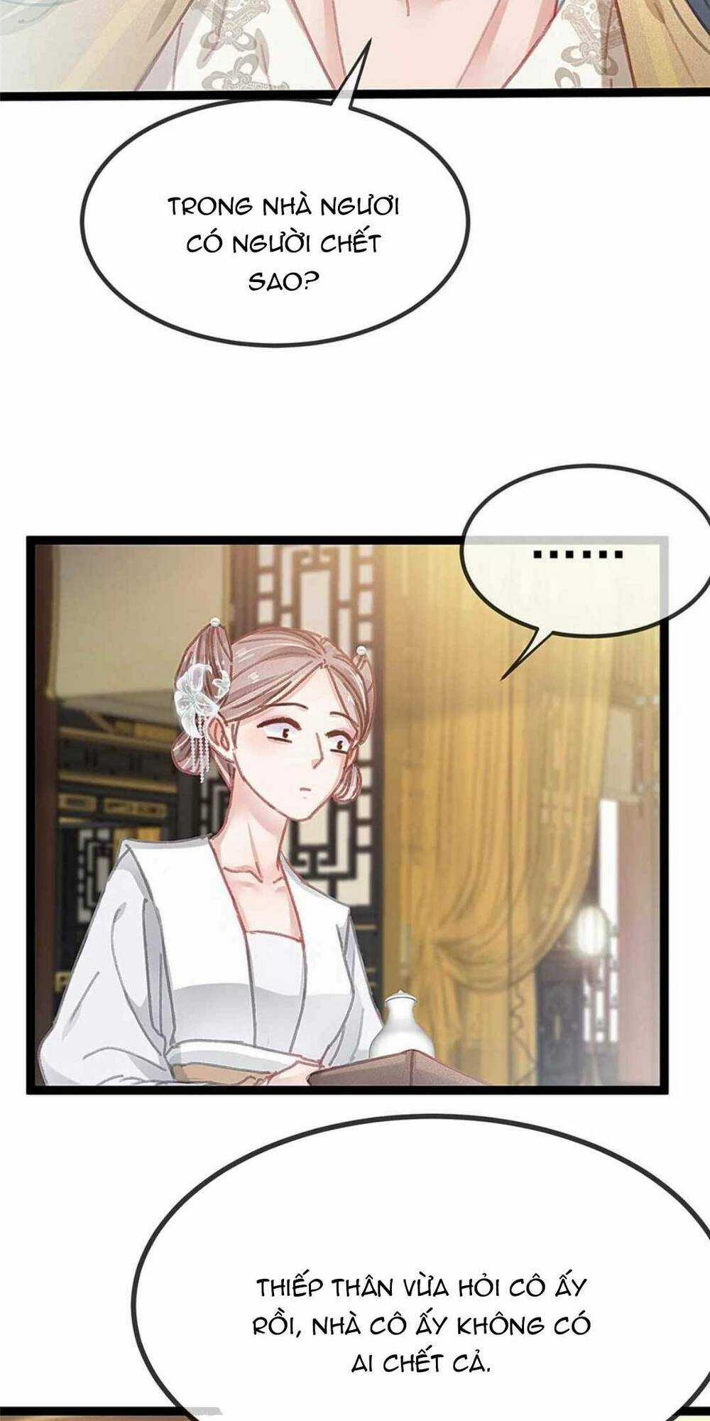 Quý Phi Lúc Nào Cũng Muốn Được Lười Biếng Chapter 89 trang 8