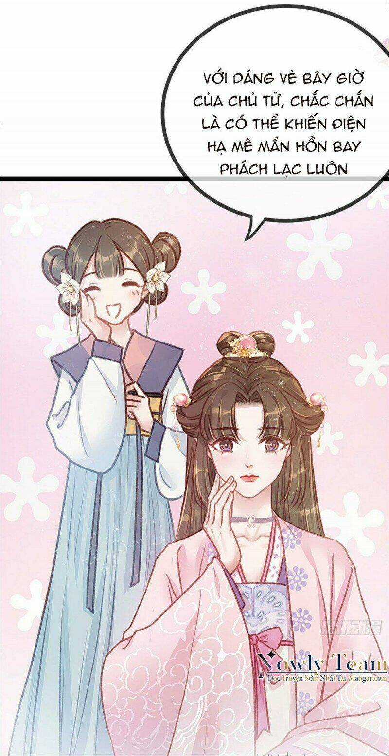 Quý Phi Lúc Nào Cũng Muốn Được Lười Biếng Chapter 9 trang 13