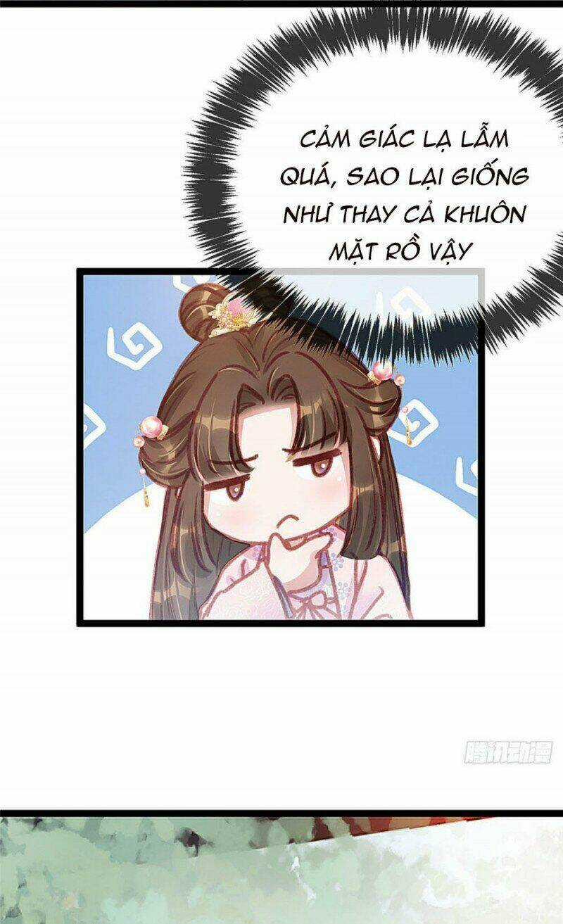 Quý Phi Lúc Nào Cũng Muốn Được Lười Biếng Chapter 9 trang 14