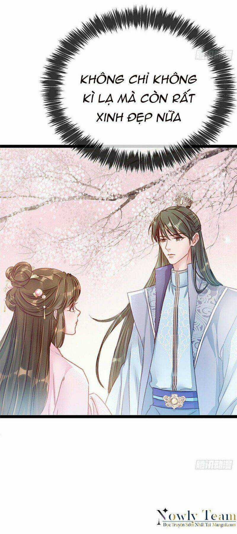 Quý Phi Lúc Nào Cũng Muốn Được Lười Biếng Chapter 9 trang 27